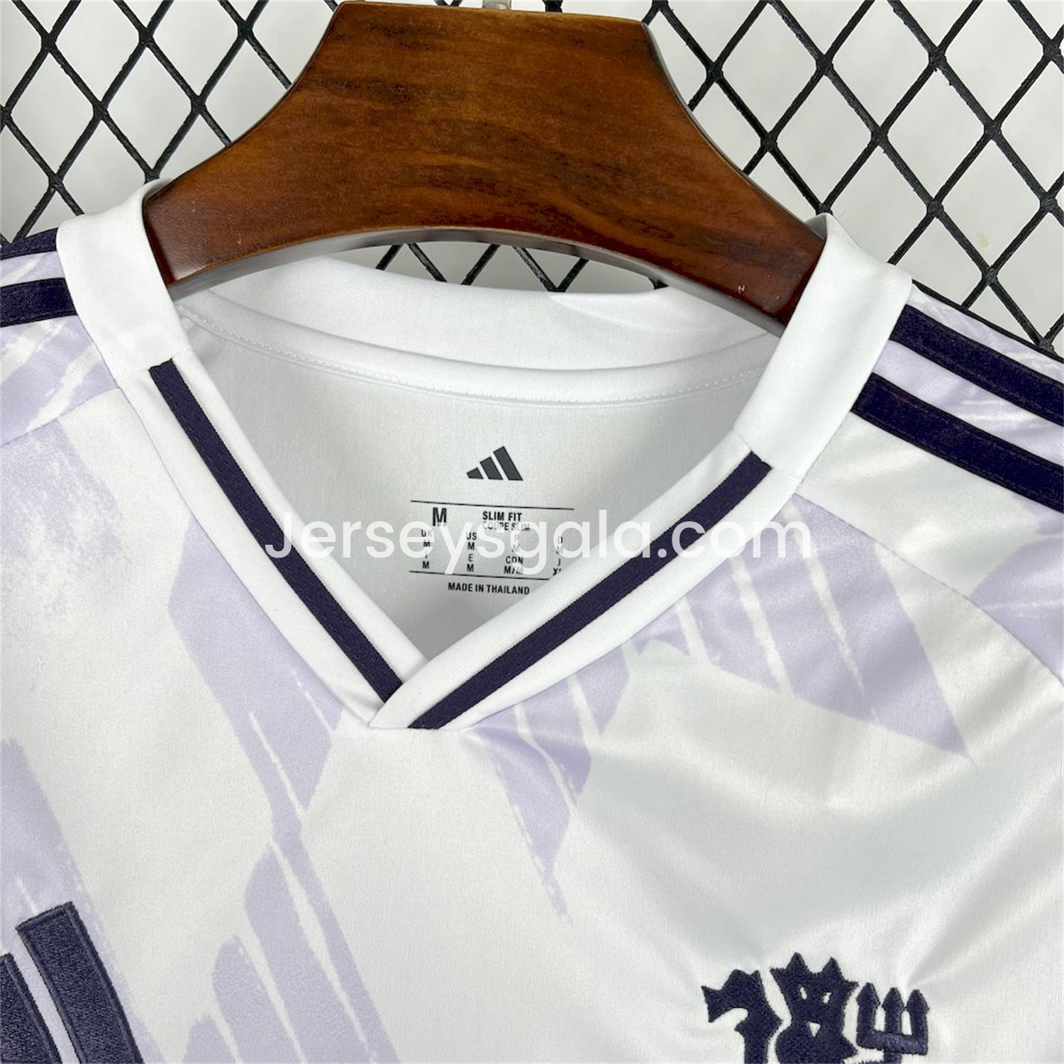 Manchester United 25-26 Away Jersey - Fans Version - SOCCERDEALSHOP