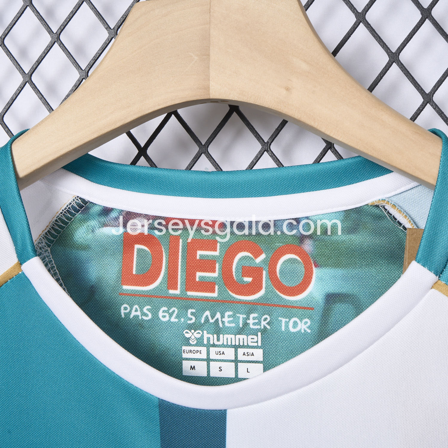 Werder Bremen 24-25 Green & White Special Edition Jersey - Fans Version - SOCCERDEALSHOP