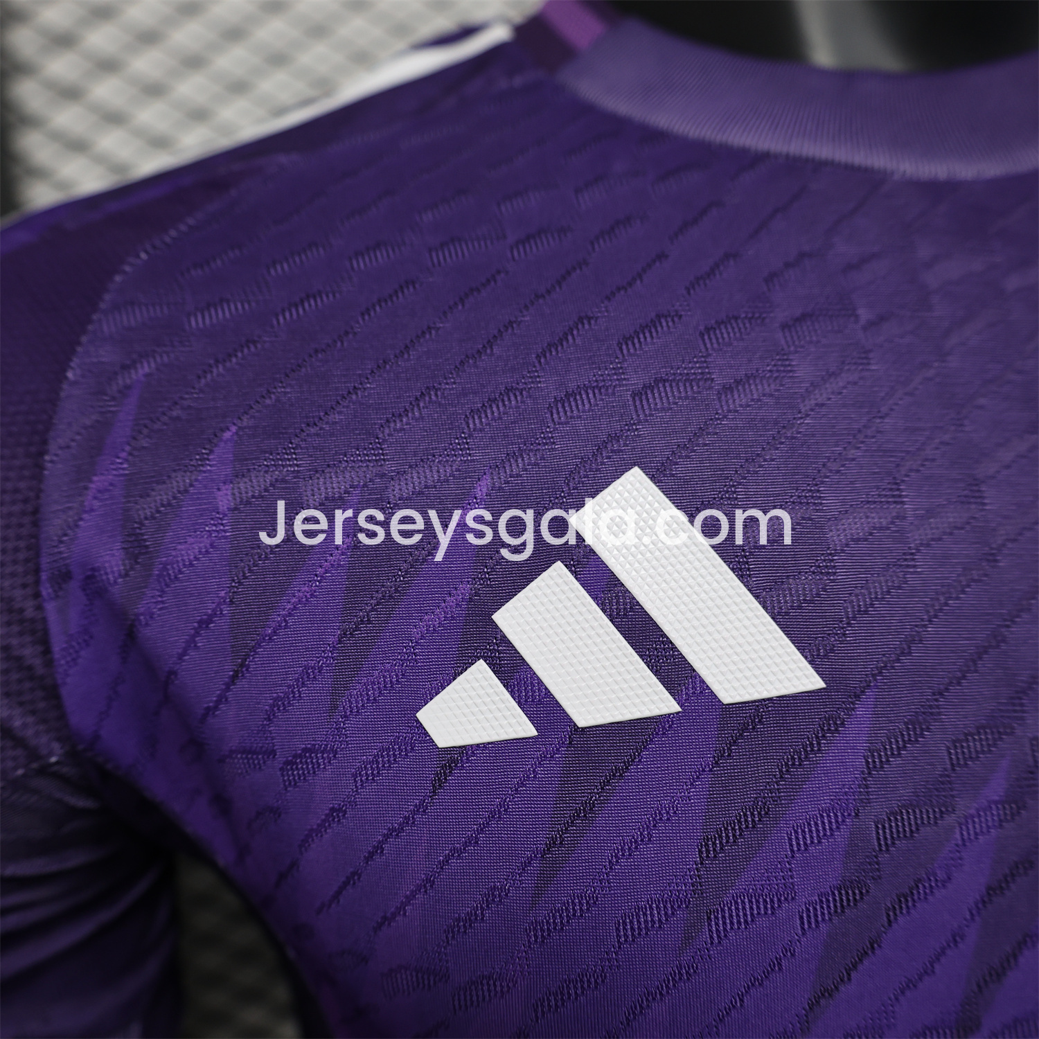 Manchester United 24-25 Purple Gradient Special Edition Jersey - Player Version - SOCCERDEALSHOP