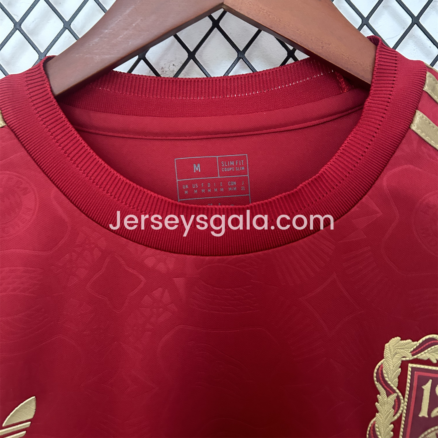 Bayern Munich 2025 125th Anniversary Beckenbauer Cup Jersey - Fans Version ( Optional Chest Tranfer ) - SOCCERDEALSHOP