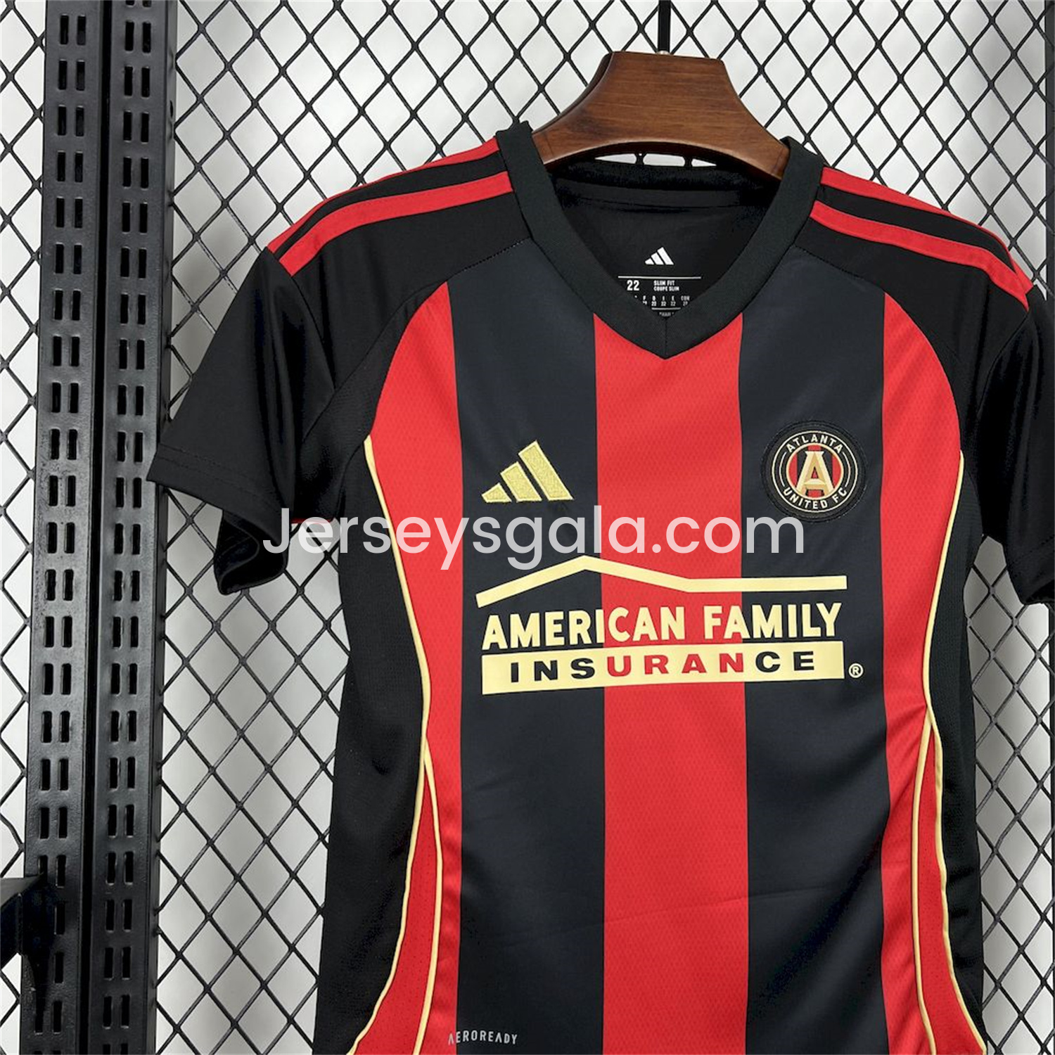 Atlanta United 25-26 Home Kids Kit - SOCCERDEALSHOP