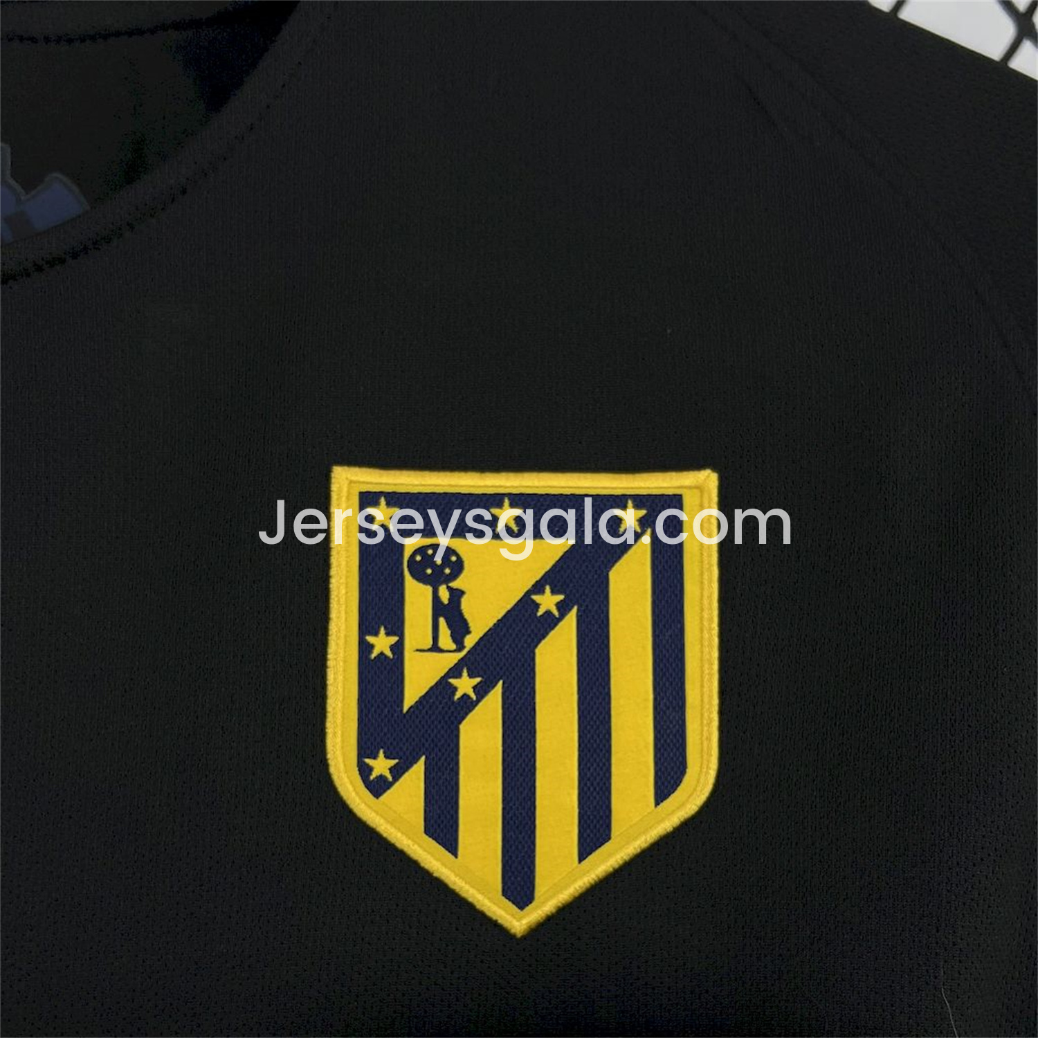 Retro Atletico Madrid 2016-17 Away Jersey - SOCCERDEALSHOP