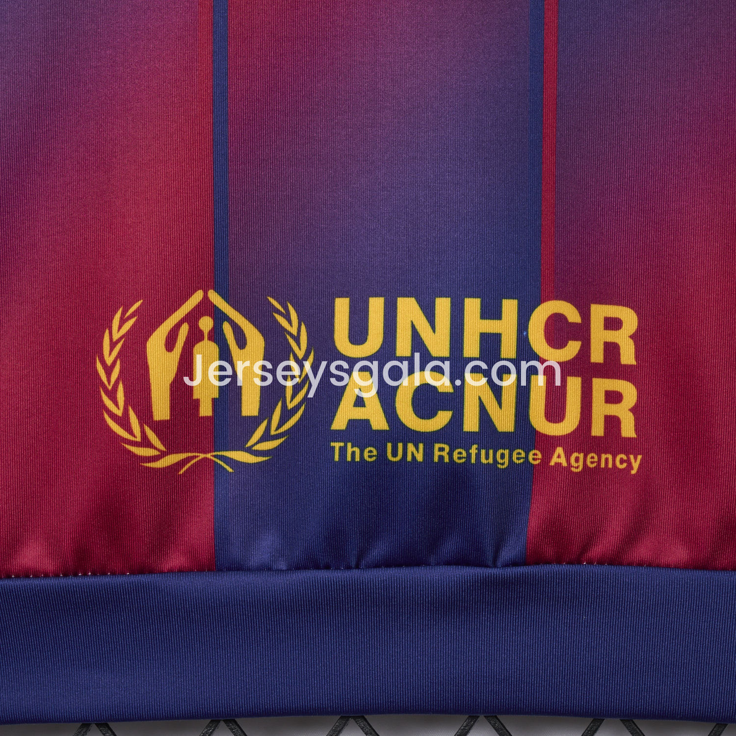 Women's B.A.R.S.A 25-26 Home Yoga Vest - SOCCERDEALSHOP