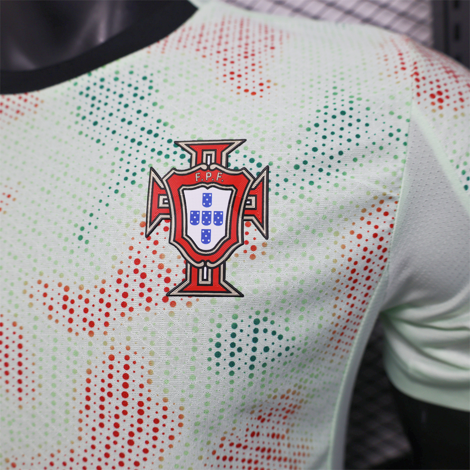 Portugal 2025 Pre-Match 2 Jersey - Player Version - SOCCERDEALSHOP