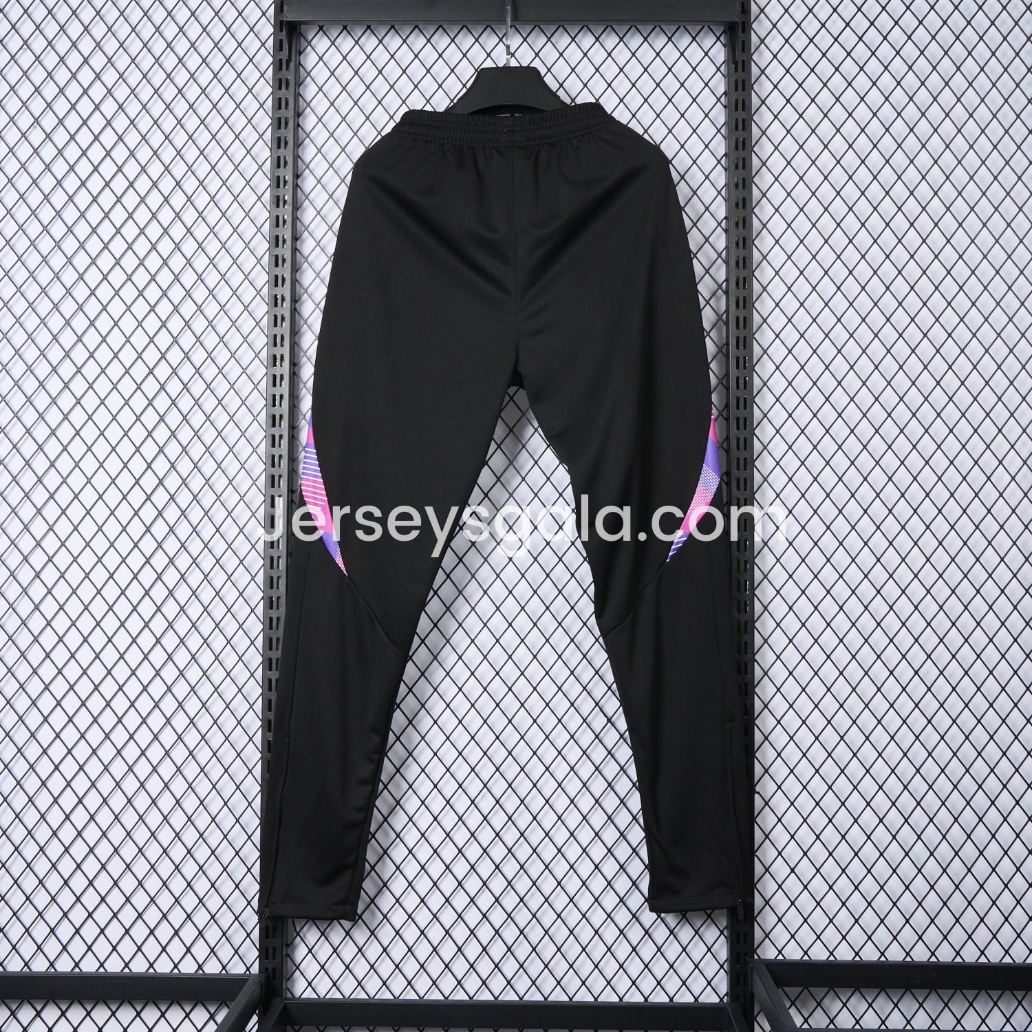 Germany 24-25 Black Training Pants - Player Version - SOCCERDEALSHOP