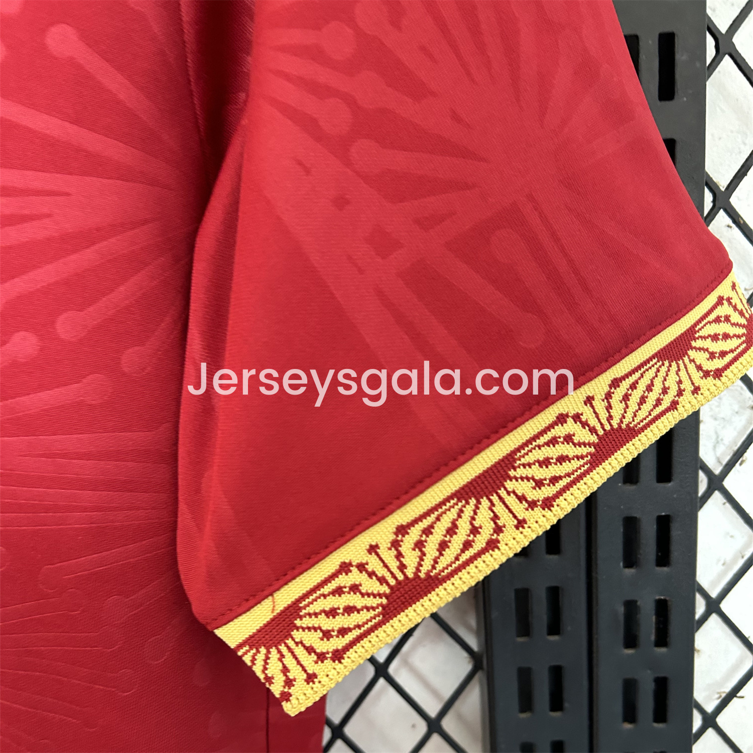 Mexico 2025 Gold Cup Red Special Edition Jersey - Fans Version - SOCCERDEALSHOP