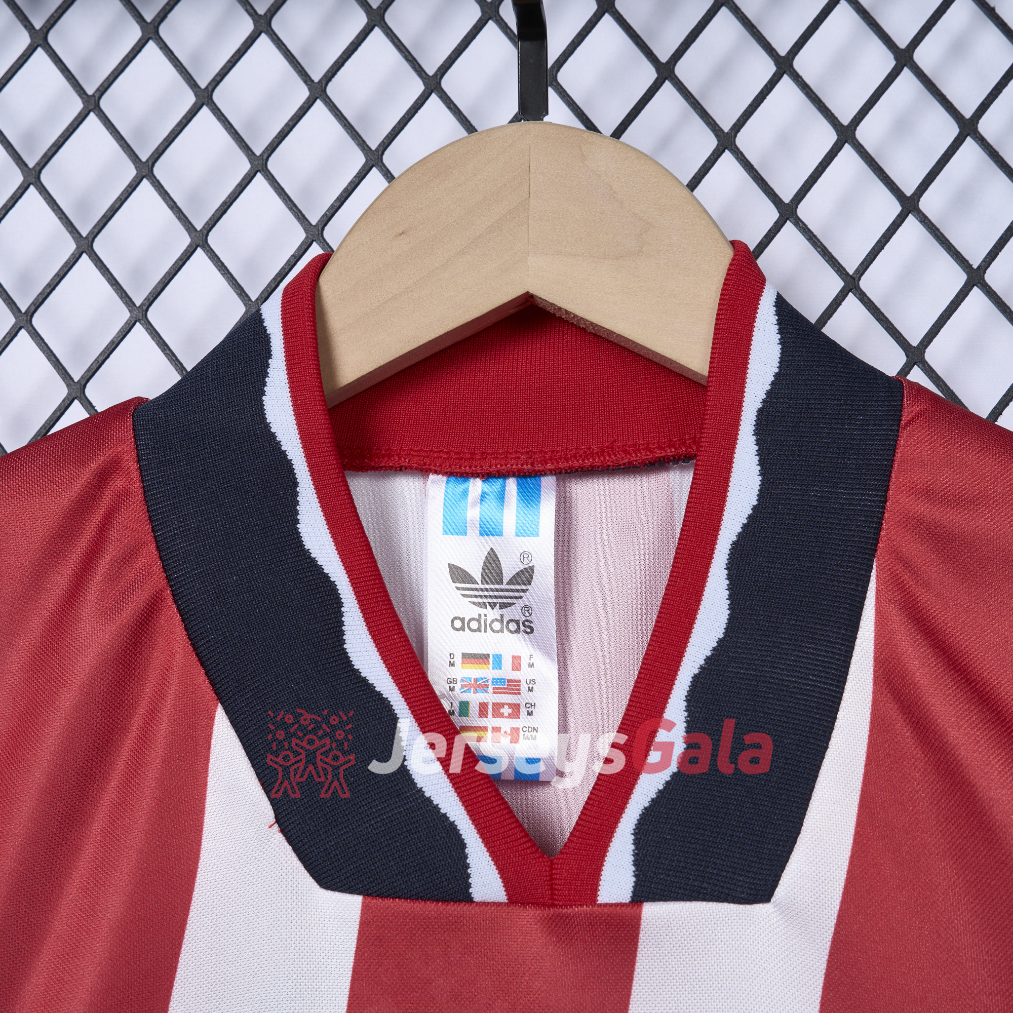 Retro America 1994 Home Jersey - SOCCERDEALSHOP