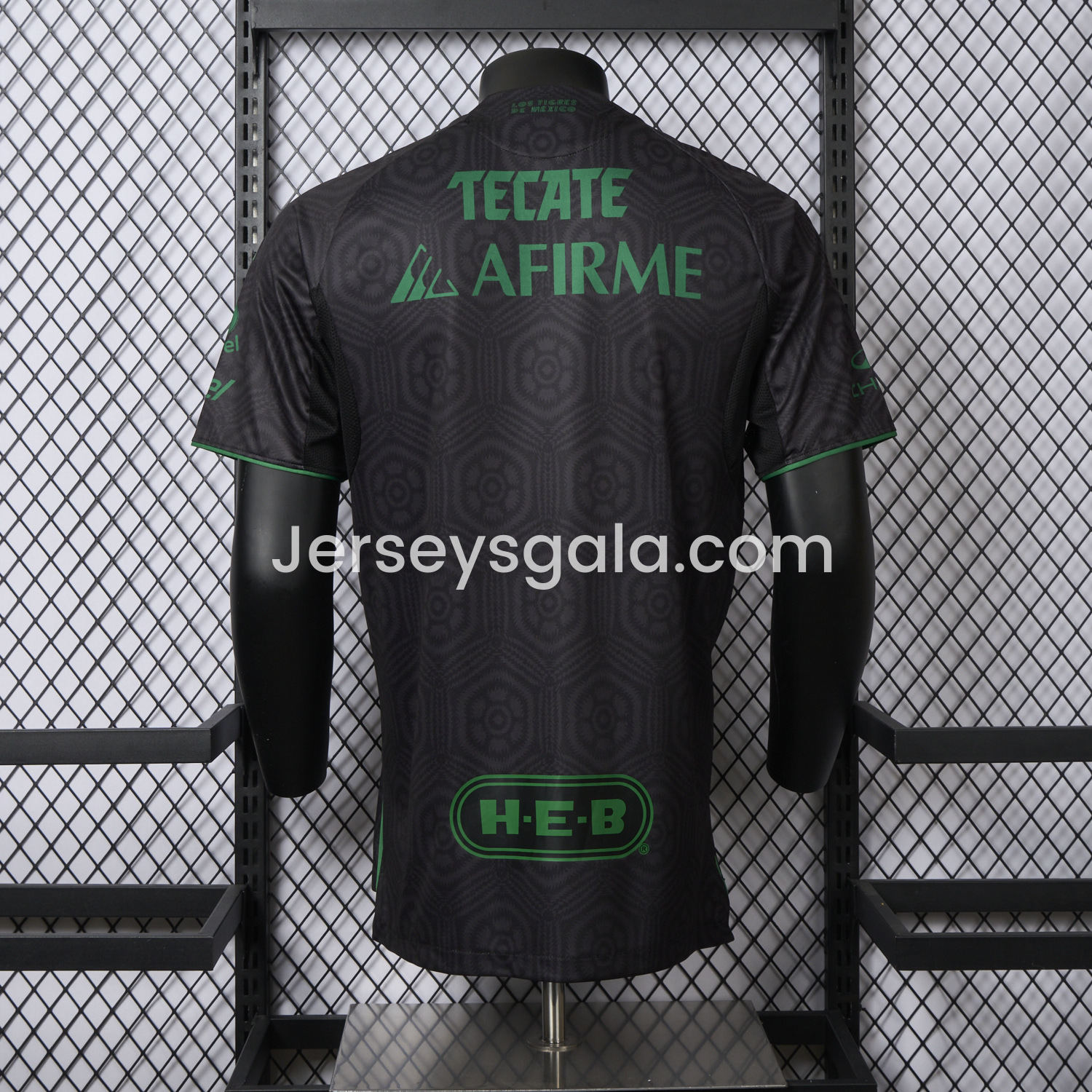 Tigres UANL 25-26 Third Jersey - Player Version - SOCCERDEALSHOP