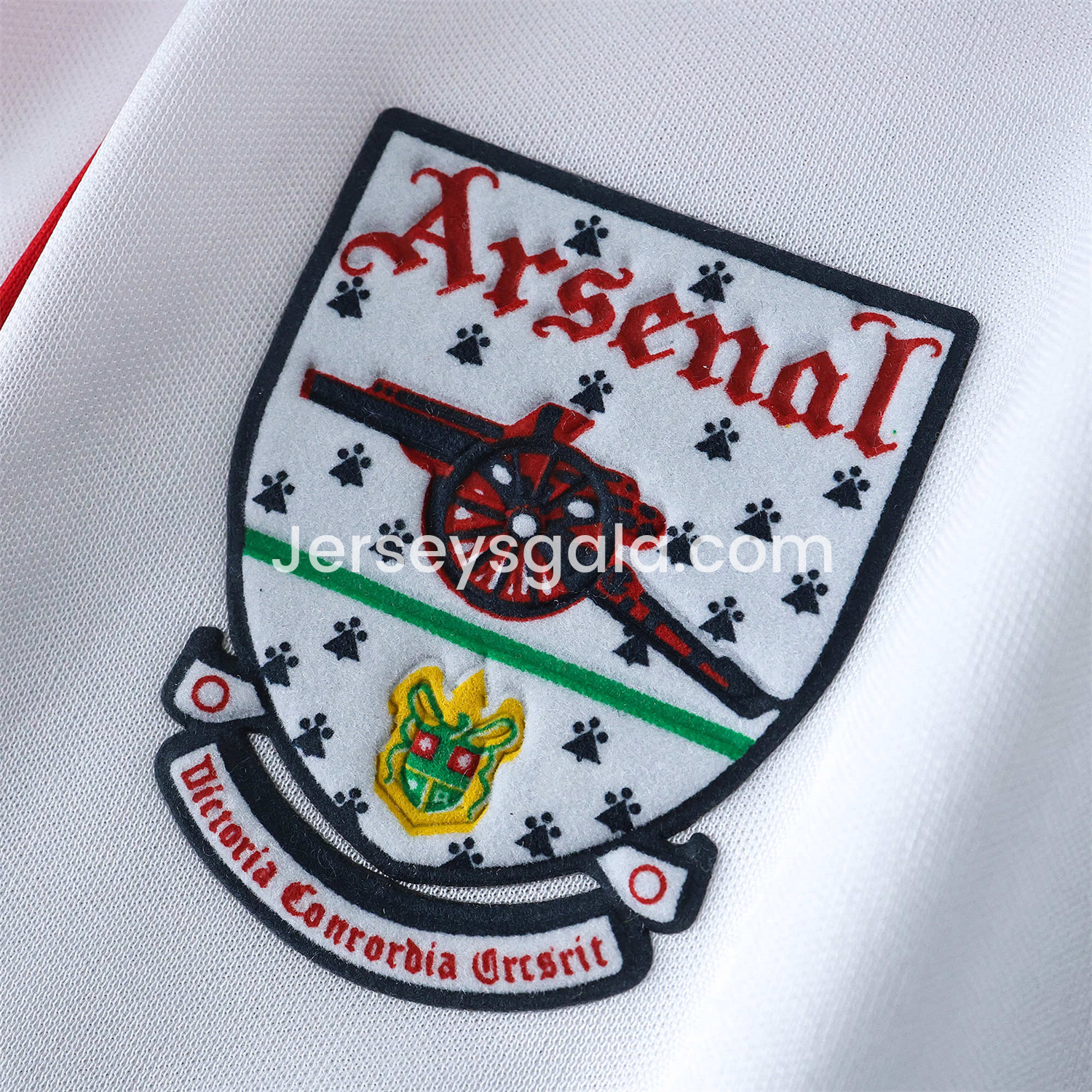 Retro Arsenal 1992-94 Home Kids Kit - SOCCERDEALSHOP