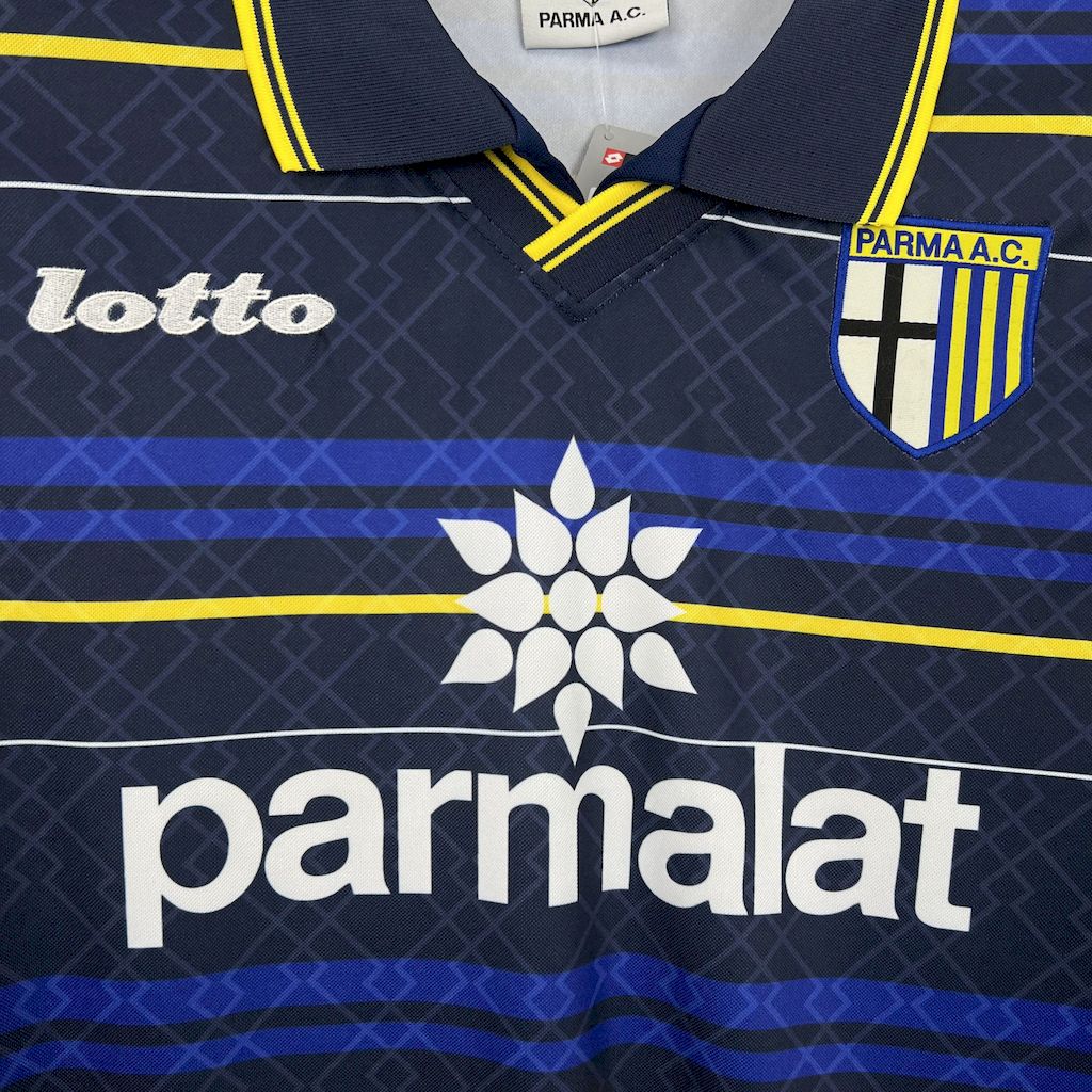 Retro Parma 1998-99 Third Jersey - SOCCERDEALSHOP