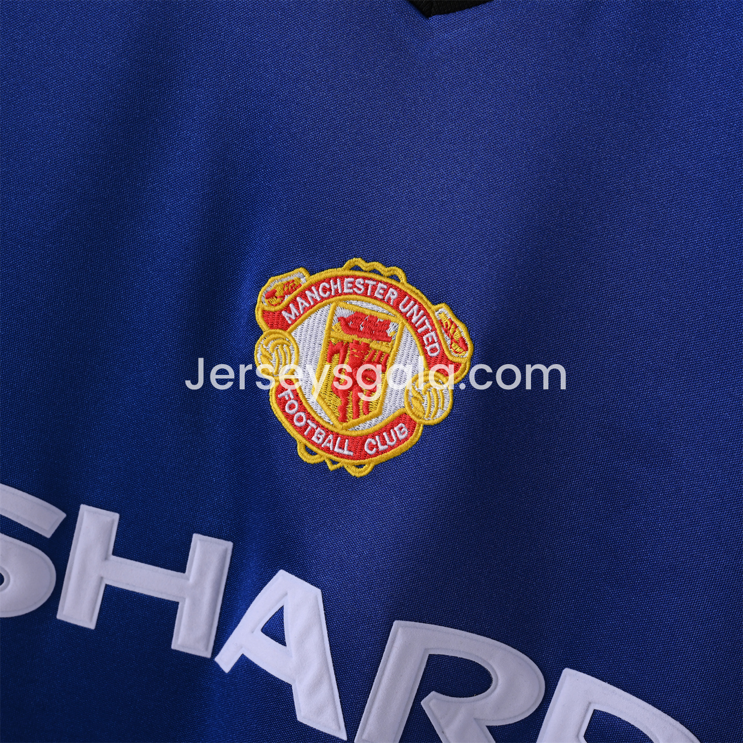Manchester United Retro 84-86 Third Jersey - SOCCERDEALSHOP