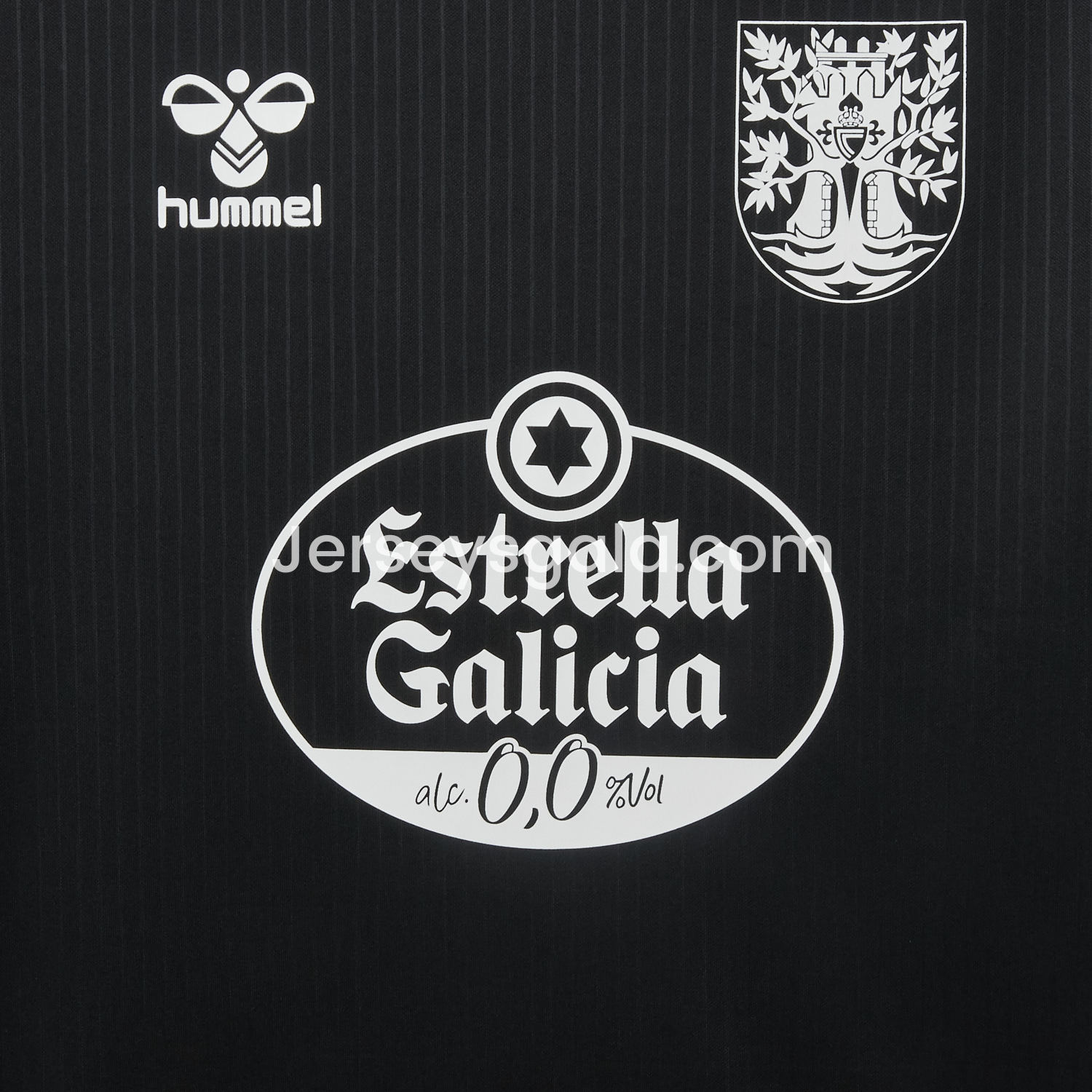 Celta Vigo 24-25 Oliveira Dos Cen Anos Jersey - Fans Version - SOCCERDEALSHOP