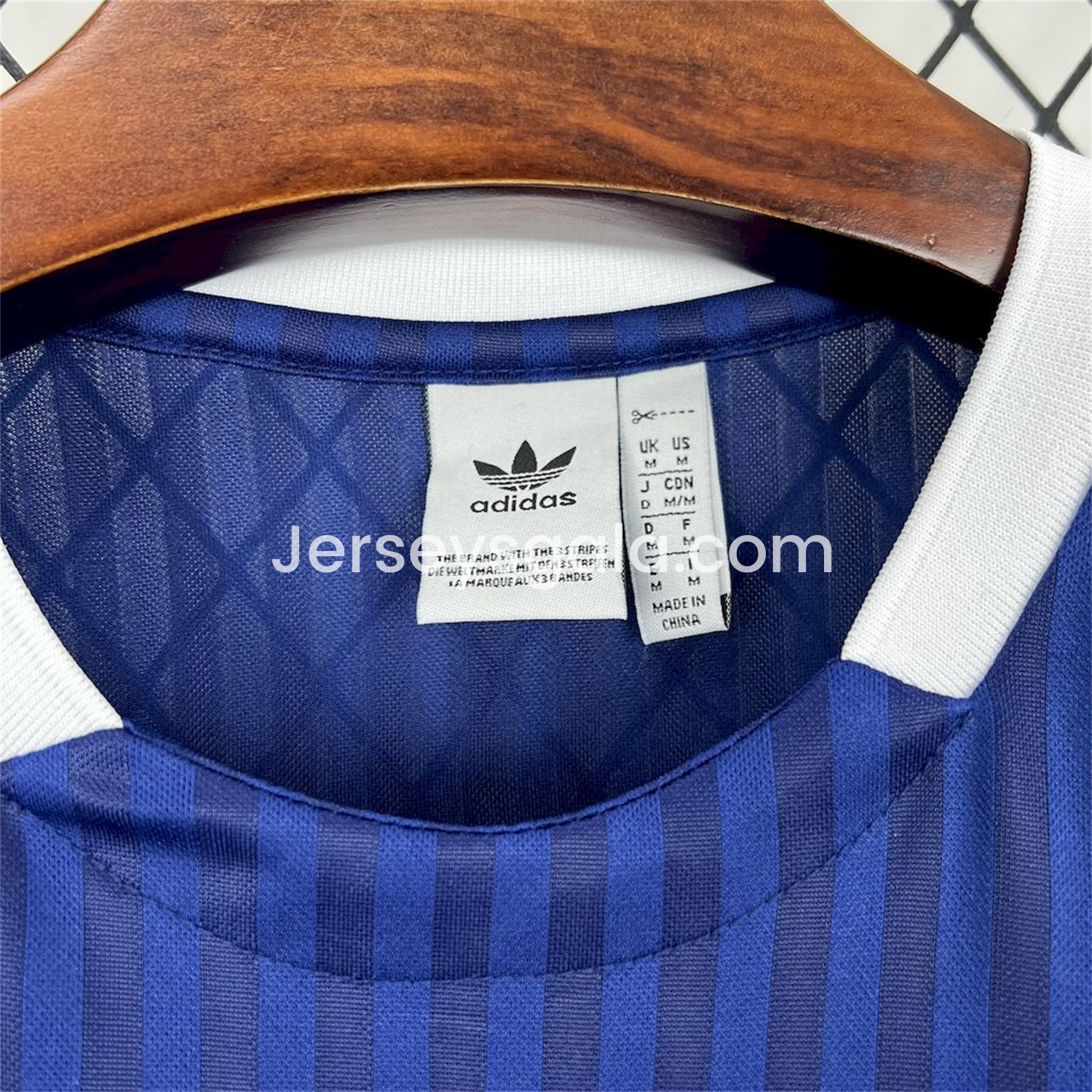 Arsenal 24-25 Blue Icon Retro Jersey - Fans Version - SOCCERDEALSHOP