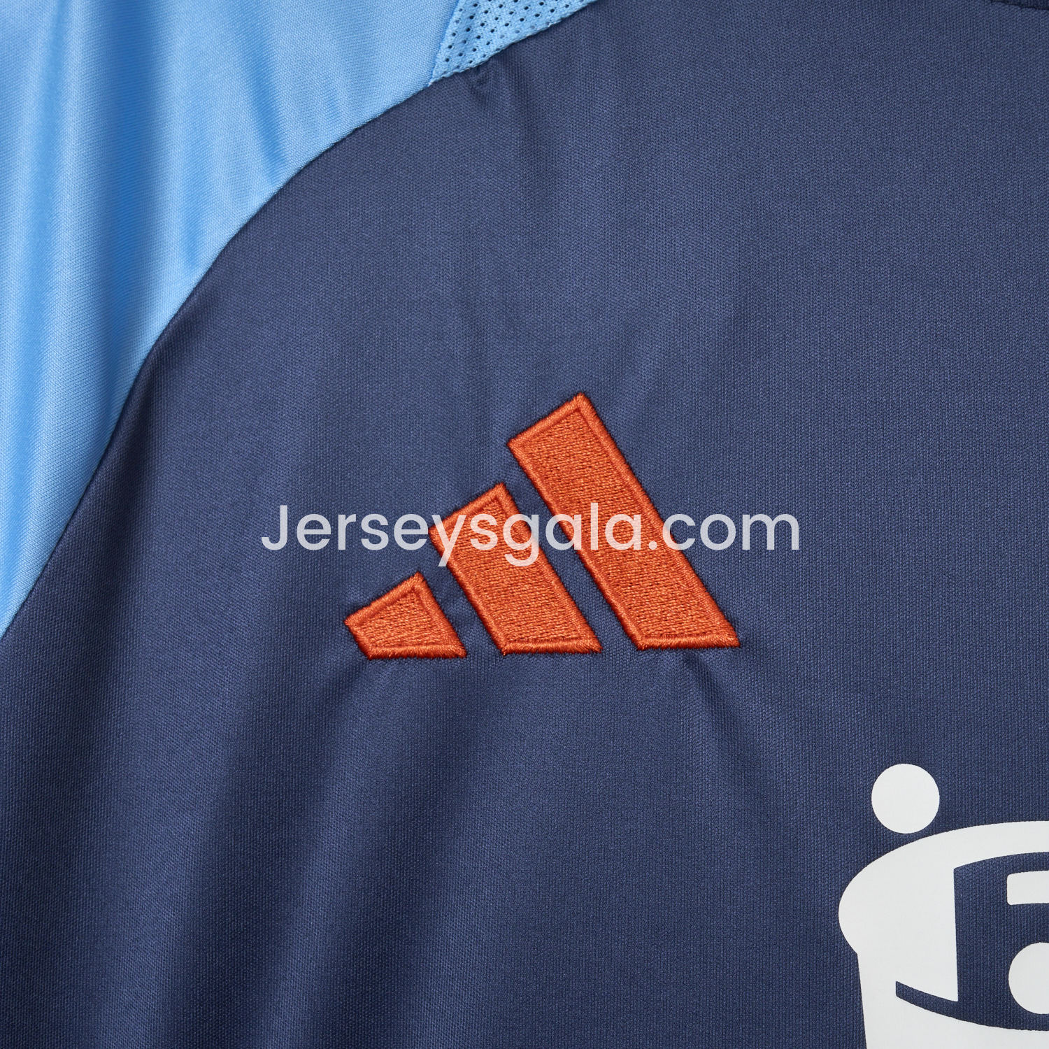 Hamburger SV 24-25 World Girls' Day Blue Special Jersey - Fans Version - SOCCERDEALSHOP