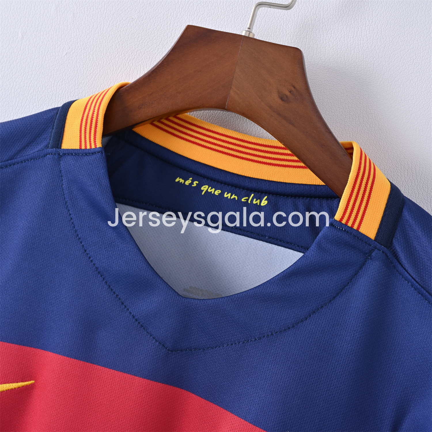 B.A.R.S.A Retro 15-16 Home Long Sleeves Jersey - SOCCERDEALSHOP