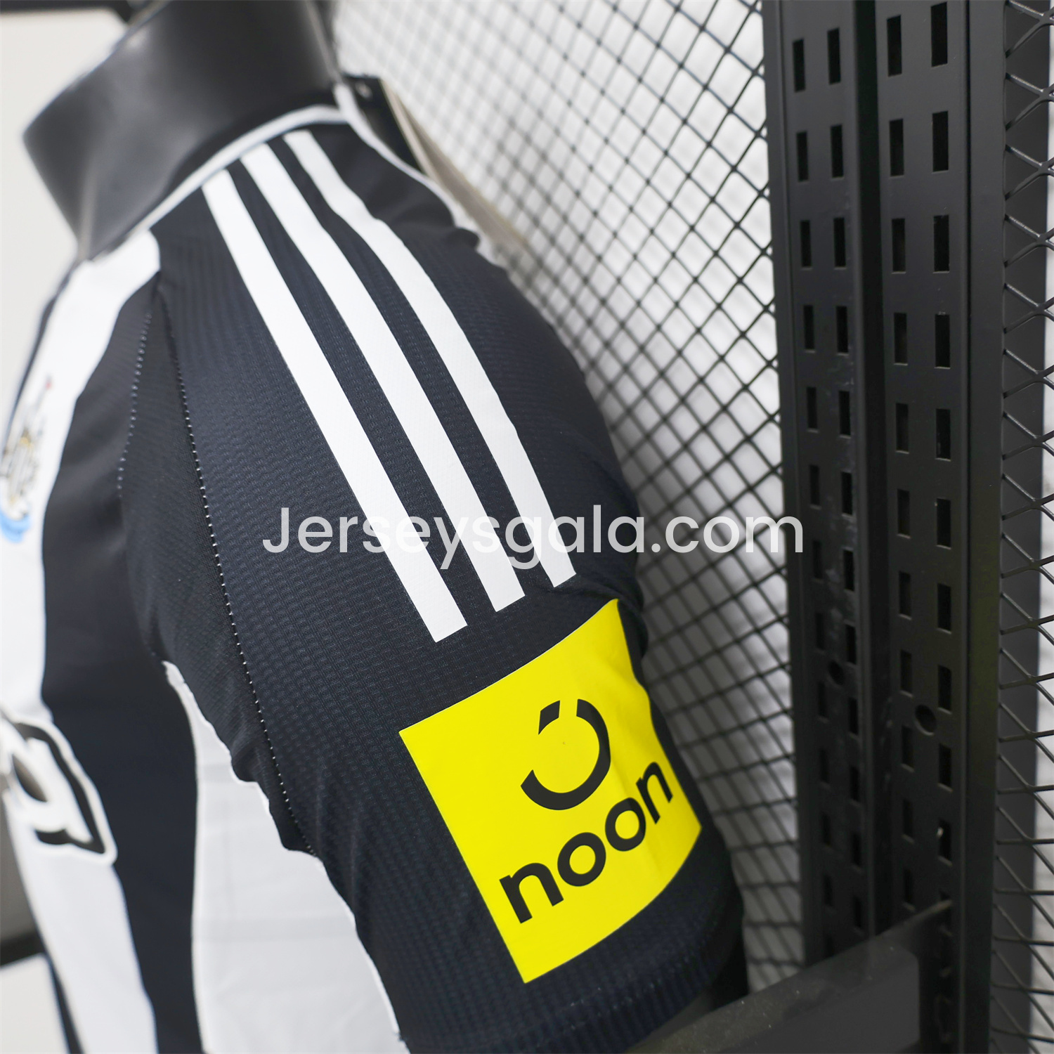 Newcastle United 2025 CARABAO CUP FINAL Home Jersey - Player Version - SOCCERDEALSHOP