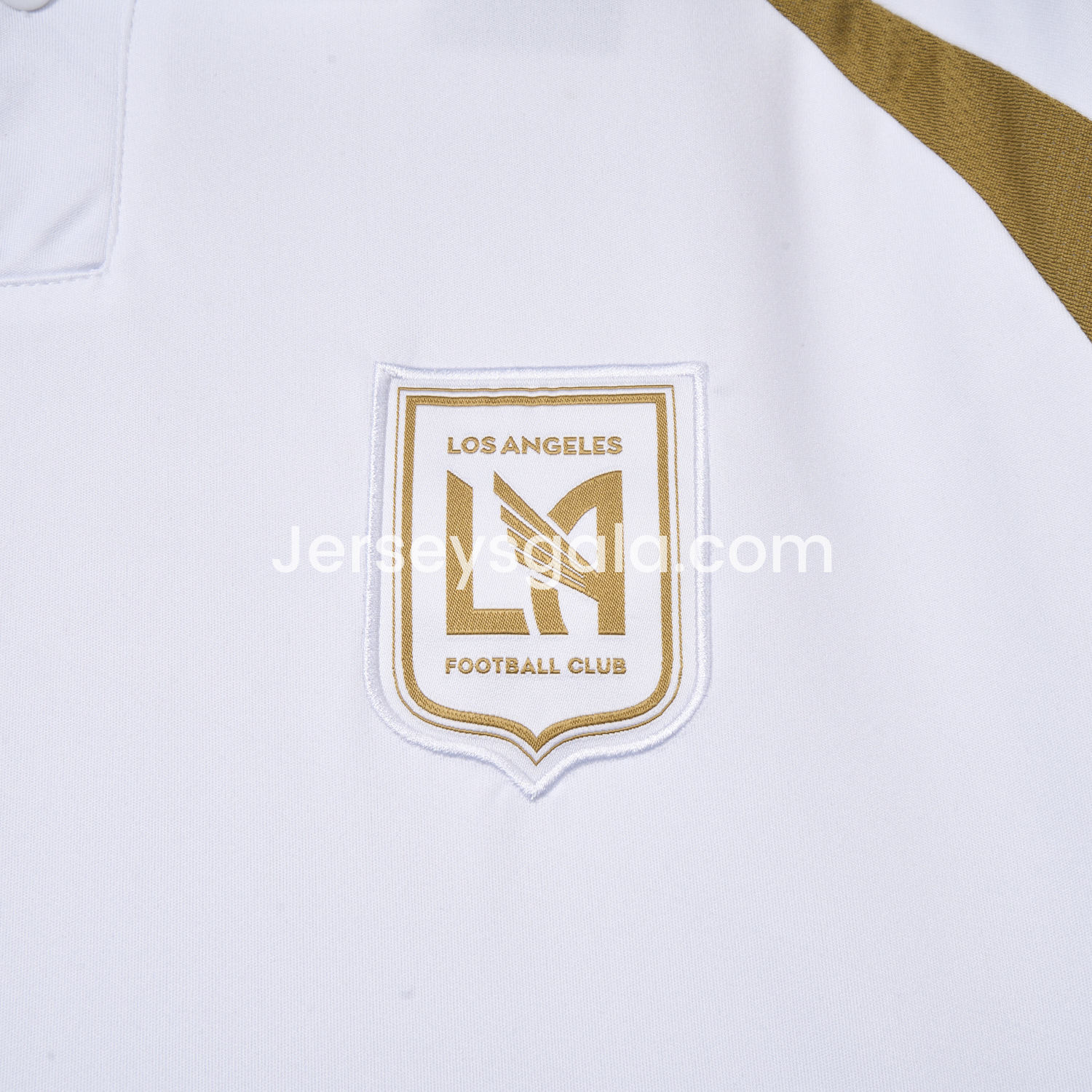 Los Angeles FC 2025 Away Jersey - Fans Version - SOCCERDEALSHOP