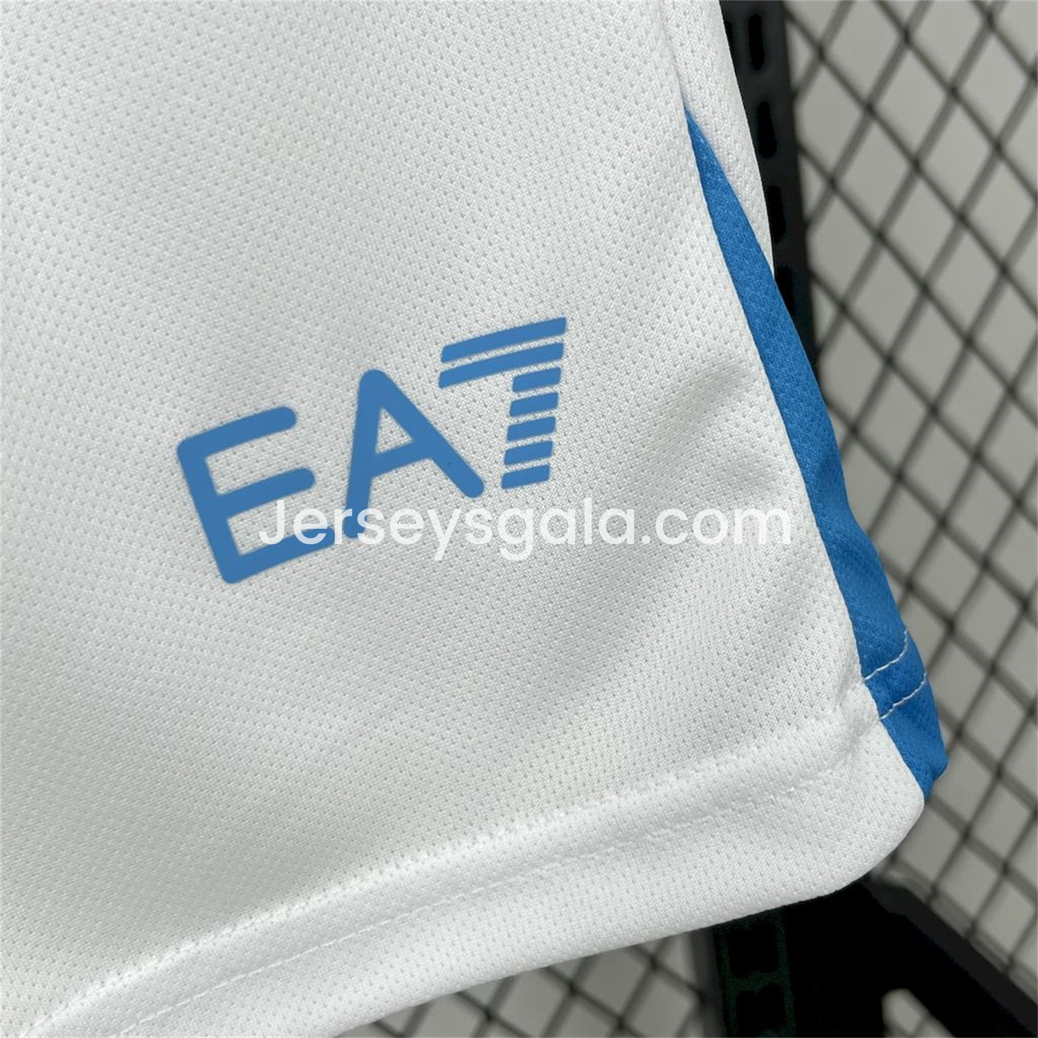 Napoli 24-25 Pre-Match Training Kids Kit - SOCCERDEALSHOP