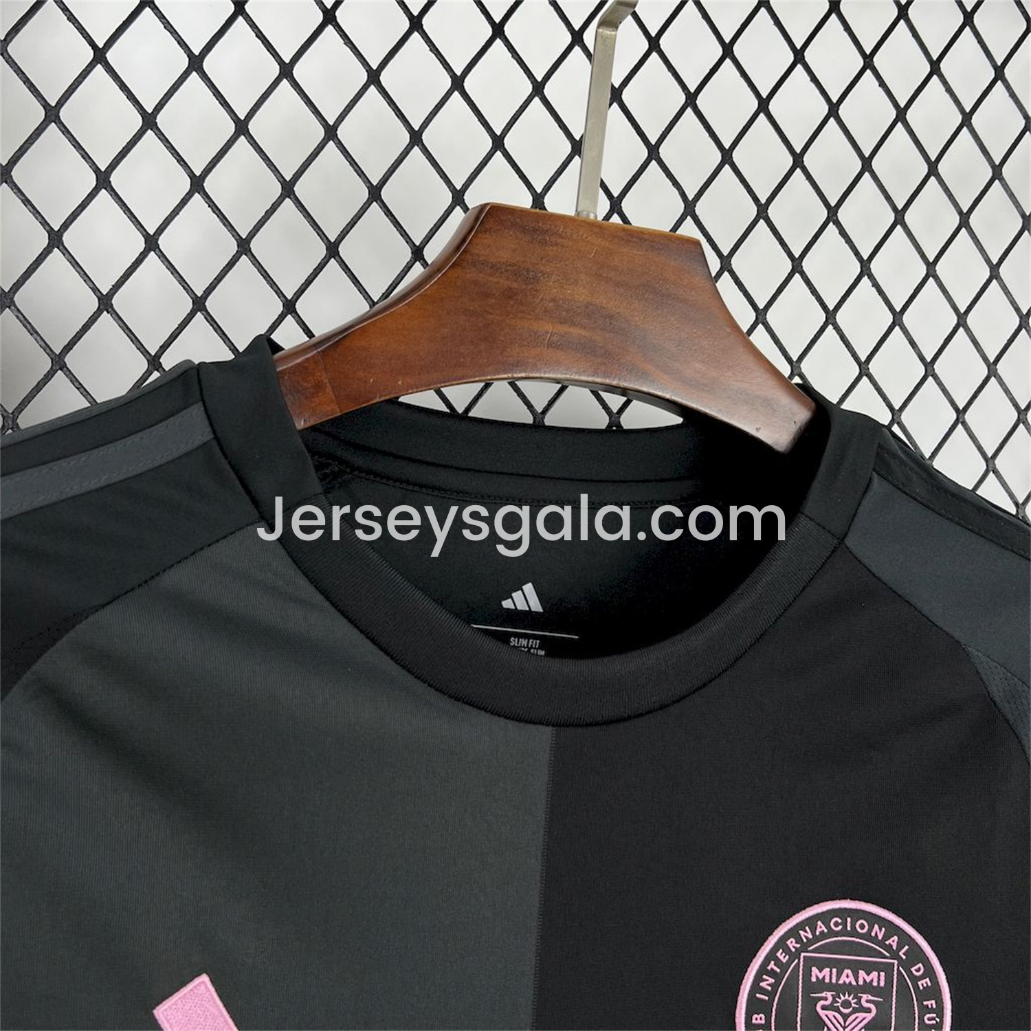 INT M.A.M 2025 Away Long Sleeves Jersey - Fans Version - SOCCERDEALSHOP