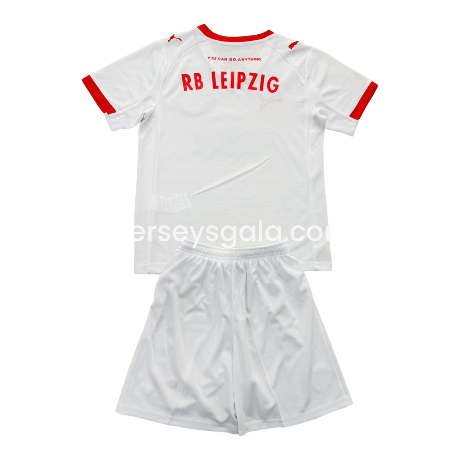 RB Leipzig 25-26 Home Kids Kit - SOCCERDEALSHOP