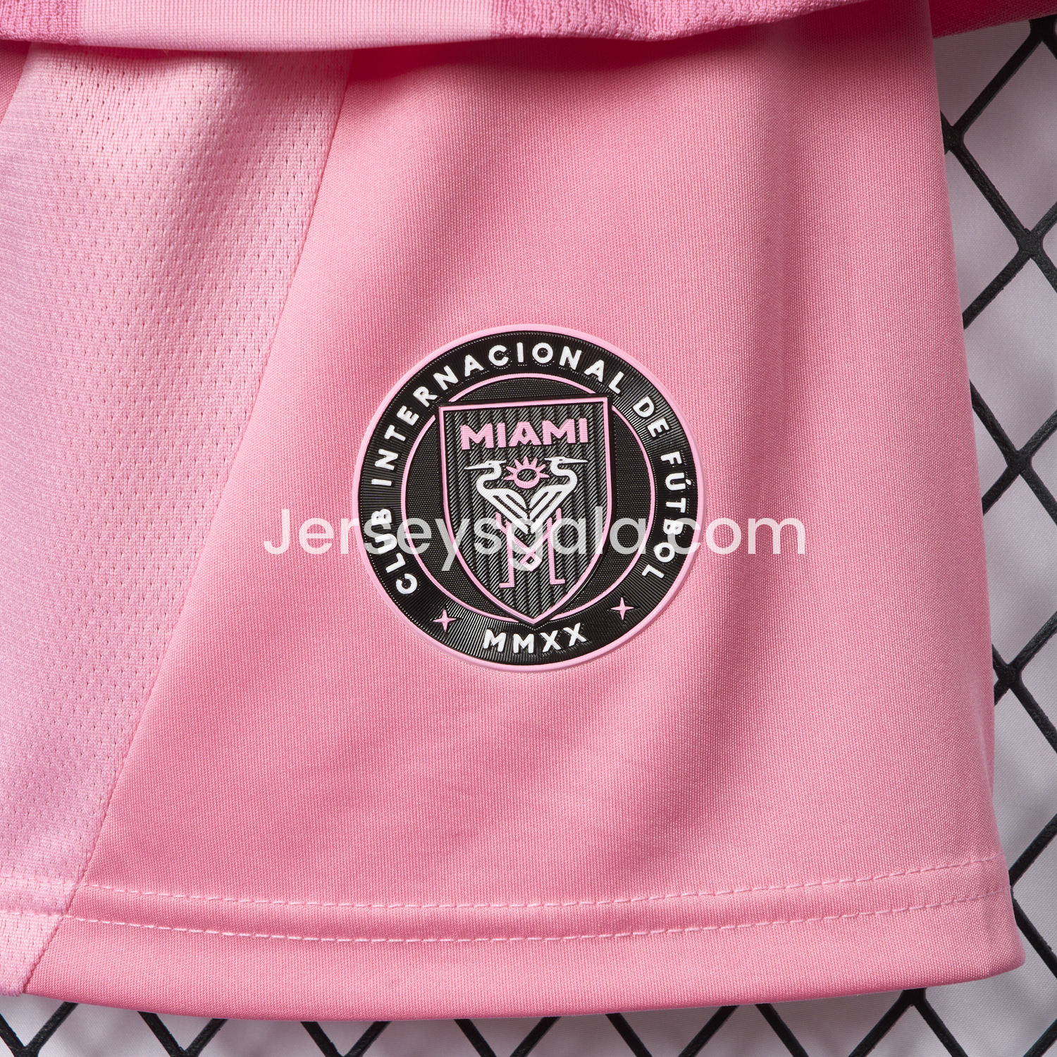 INT M.A.M 2025 Home Kids Kit - Player Version - SOCCERDEALSHOP