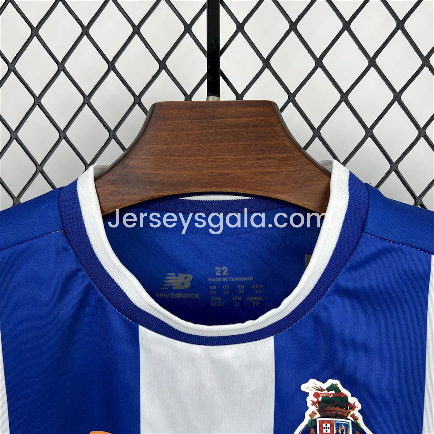 Porto 25-26 Home Kids Kit - SOCCERDEALSHOP