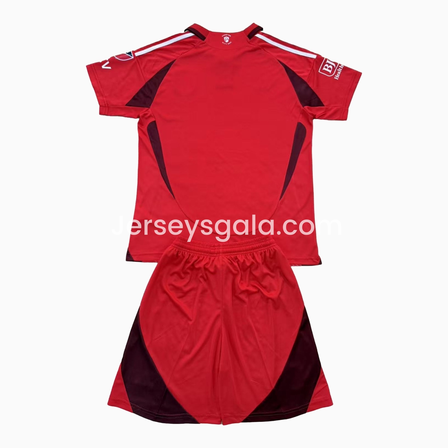 St. Louis City 25-26 Home Kids Kit - SOCCERDEALSHOP