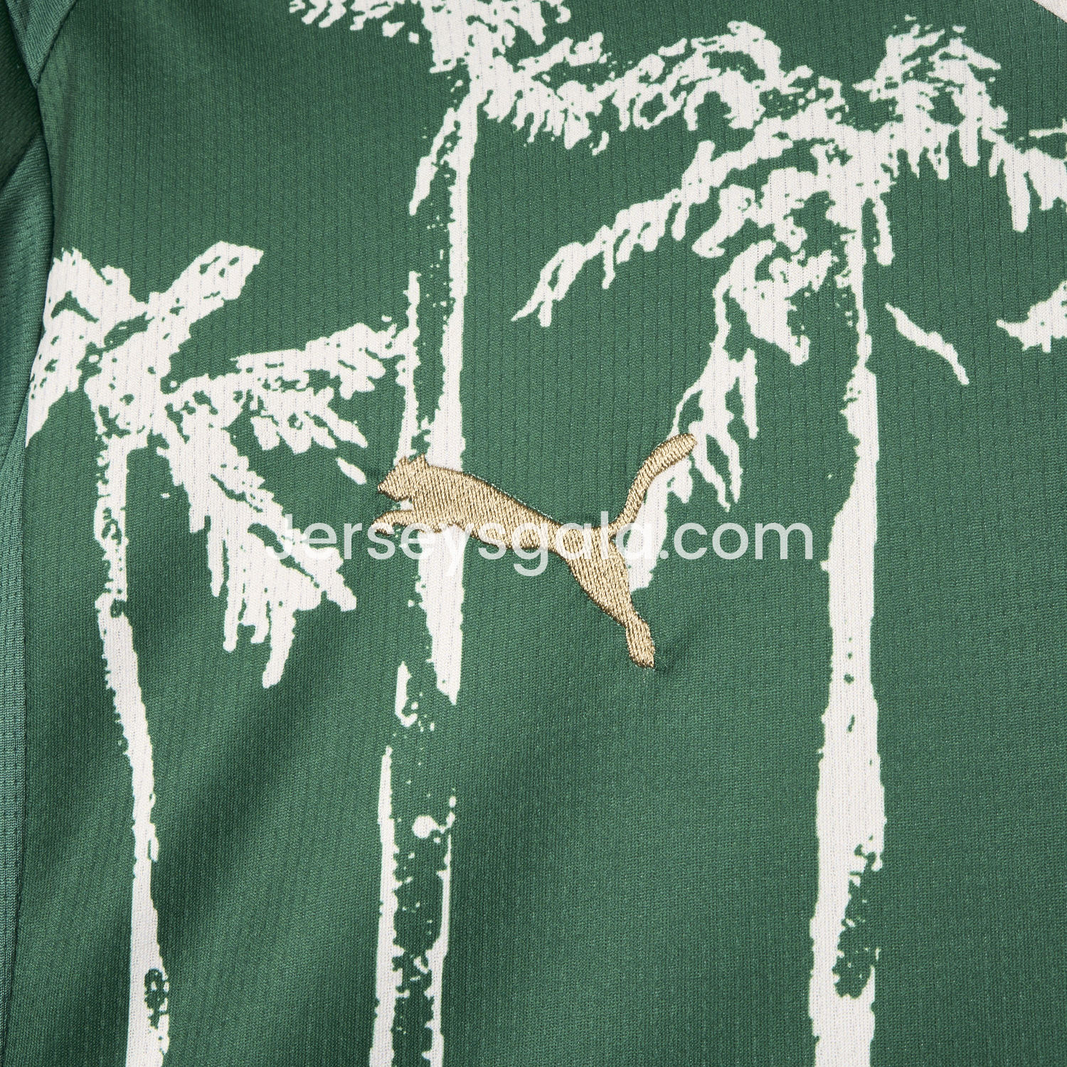 Palmeiras 2025 Club World Cup Home Jersey - Fans Version - SOCCERDEALSHOP