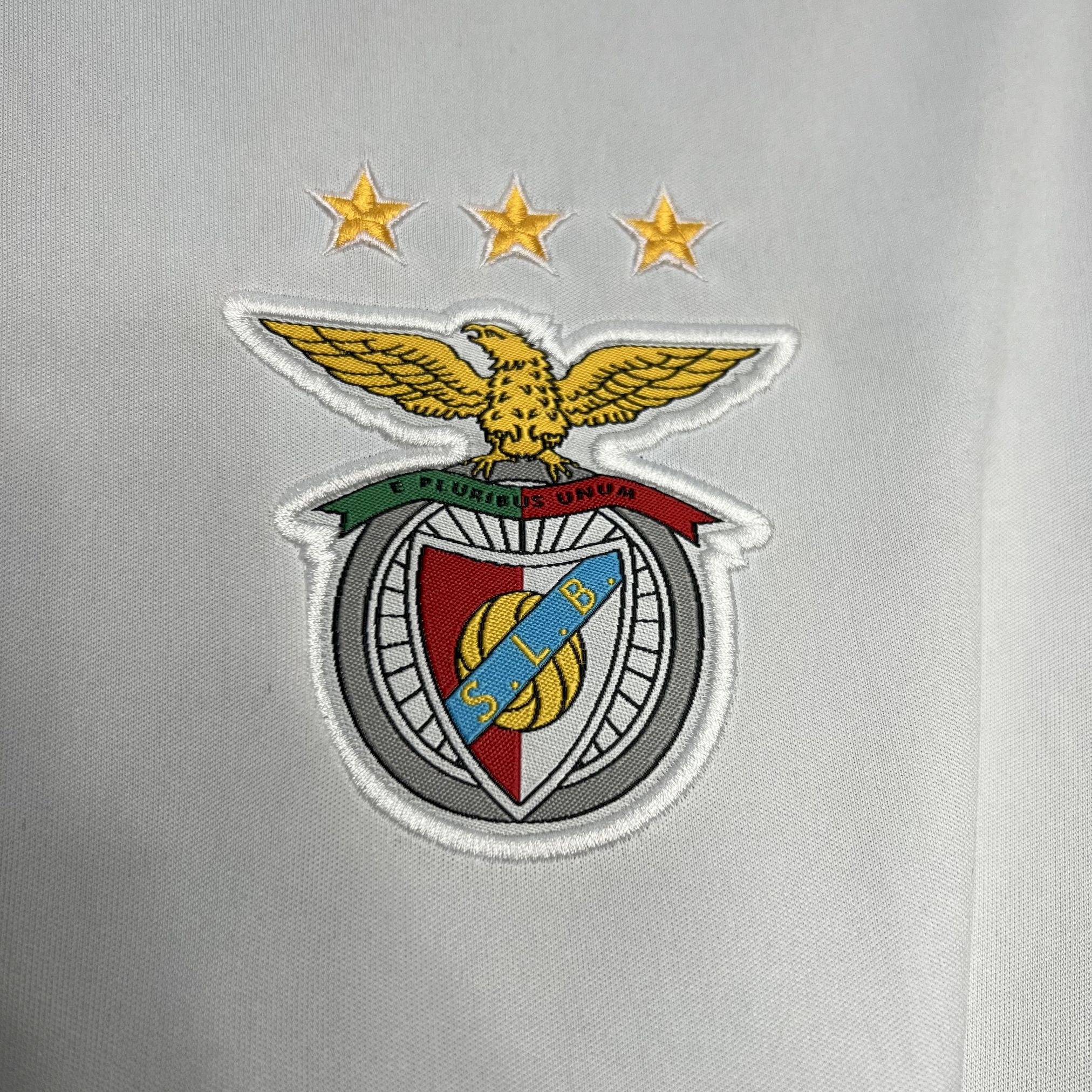 Retro Benfica 2013-14 Away Jersey - SOCCERDEALSHOP
