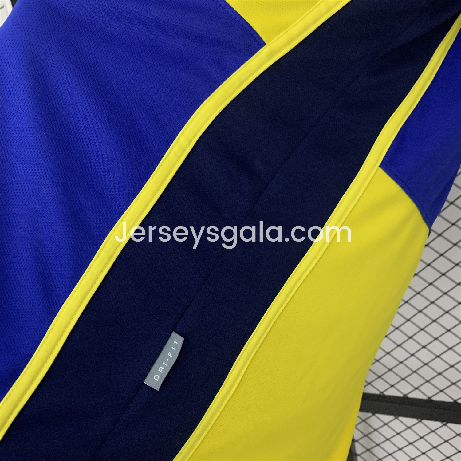 Retro Boca Juniors 2002-03 Home Jersey - SOCCERDEALSHOP