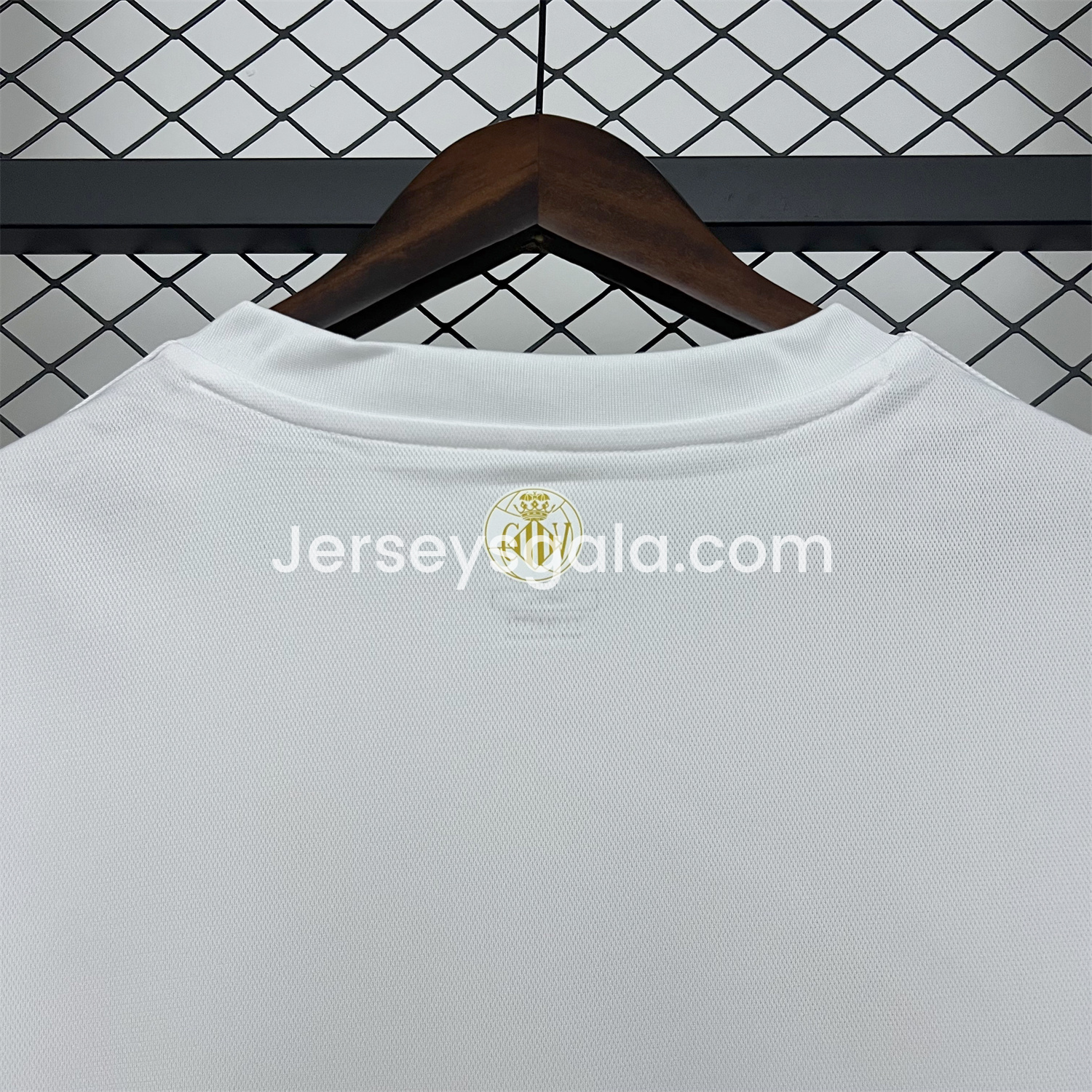 Retro Valencia 2018-19 Home Jersey - SOCCERDEALSHOP