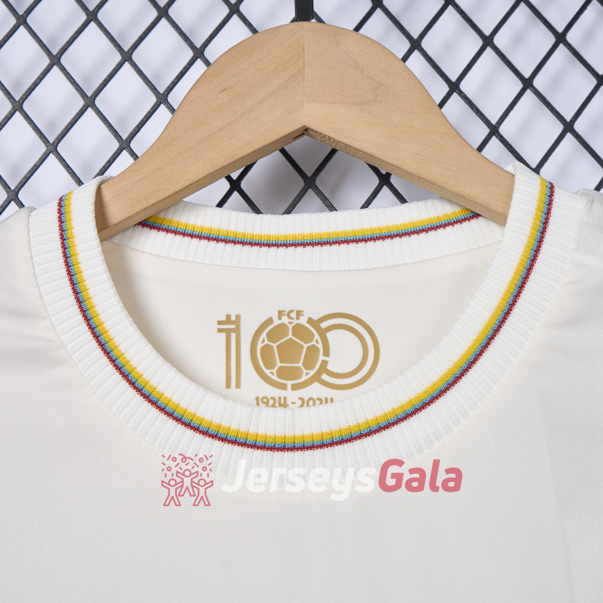 Colombia 2024 100th Anniversary Limited Edition T-shirt - SOCCERDEALSHOP