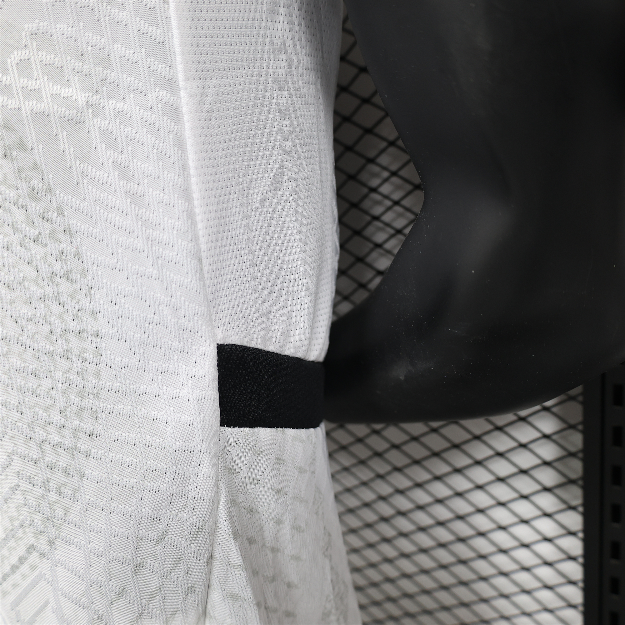 Egypt 24-25 Away White Jersey - Player Version - SOCCERDEALSHOP