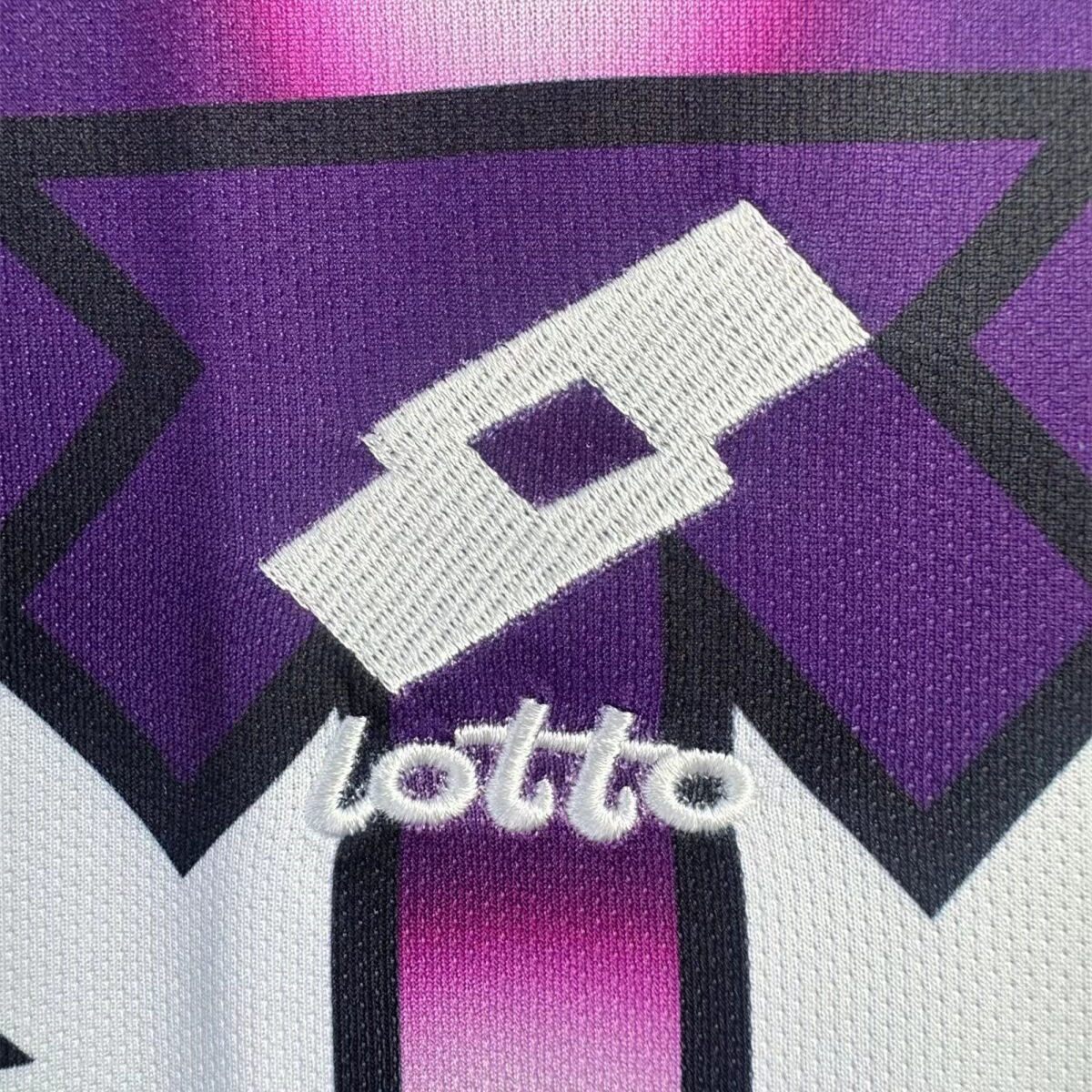 Retro Fiorentina 1992-93 Away Long Sleeve Jersey - SOCCERDEALSHOP