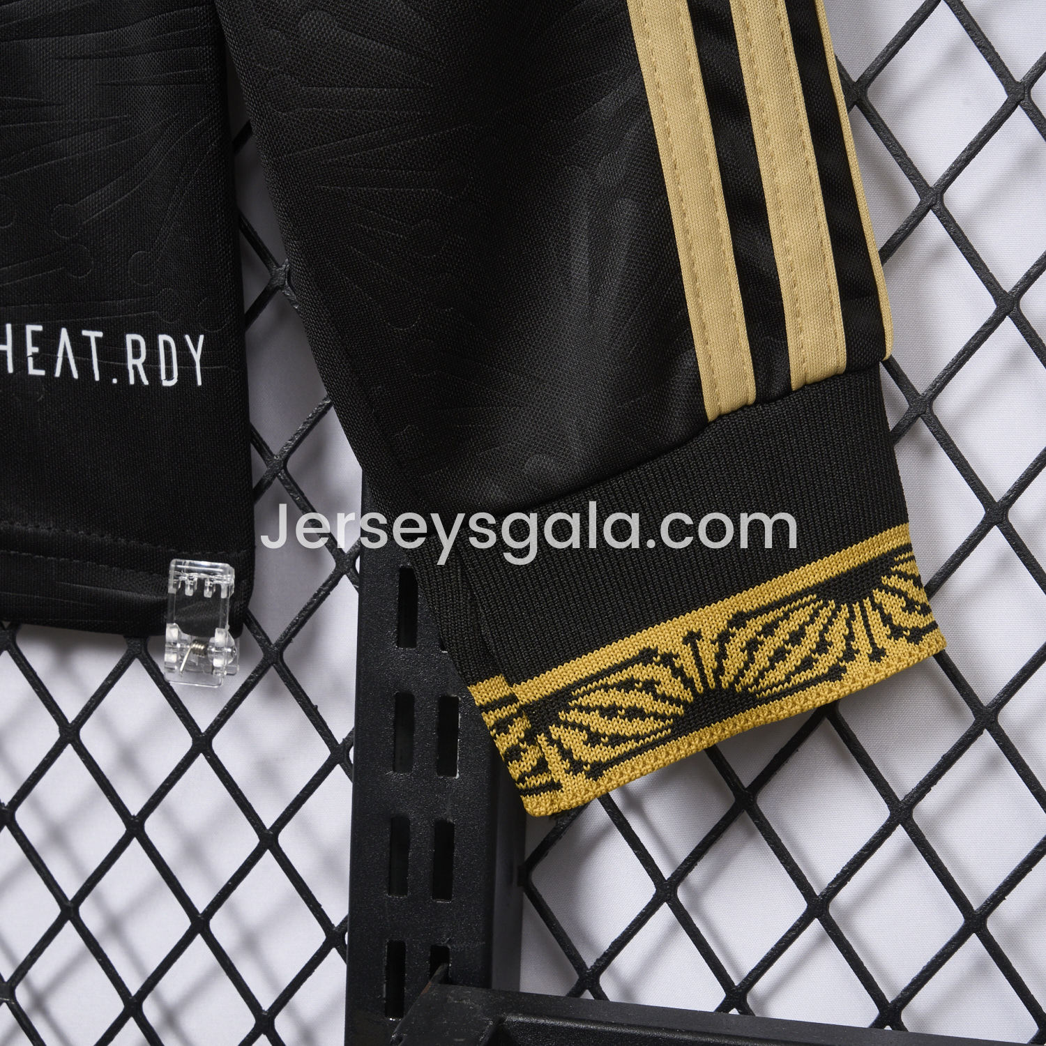 Mexico 2025 Gold Cup Black Long Sleeves Jersey - Fans Version - SOCCERDEALSHOP