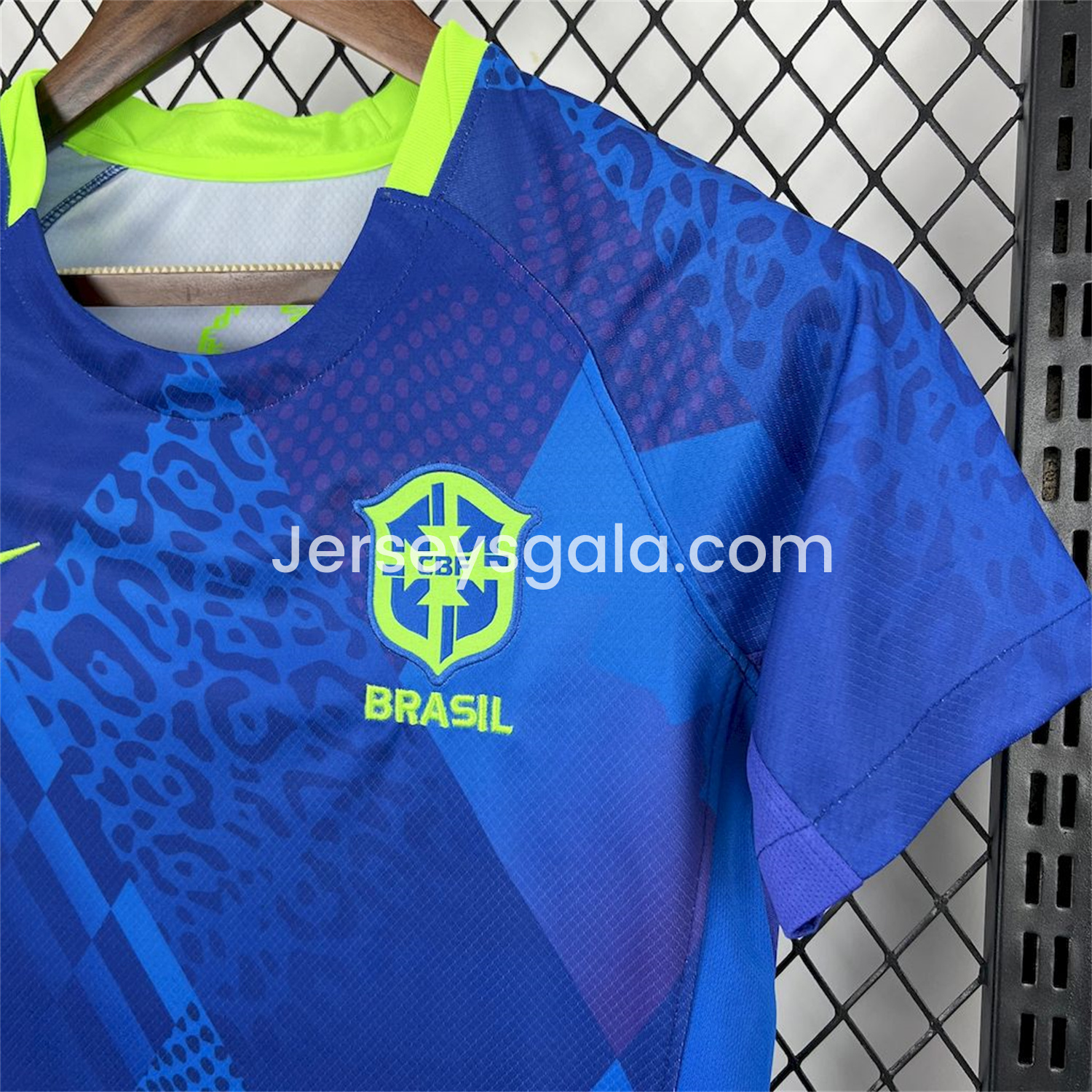 Women's Brazil 2025 Women's Team Away Jersey - SOCCERDEALSHOP