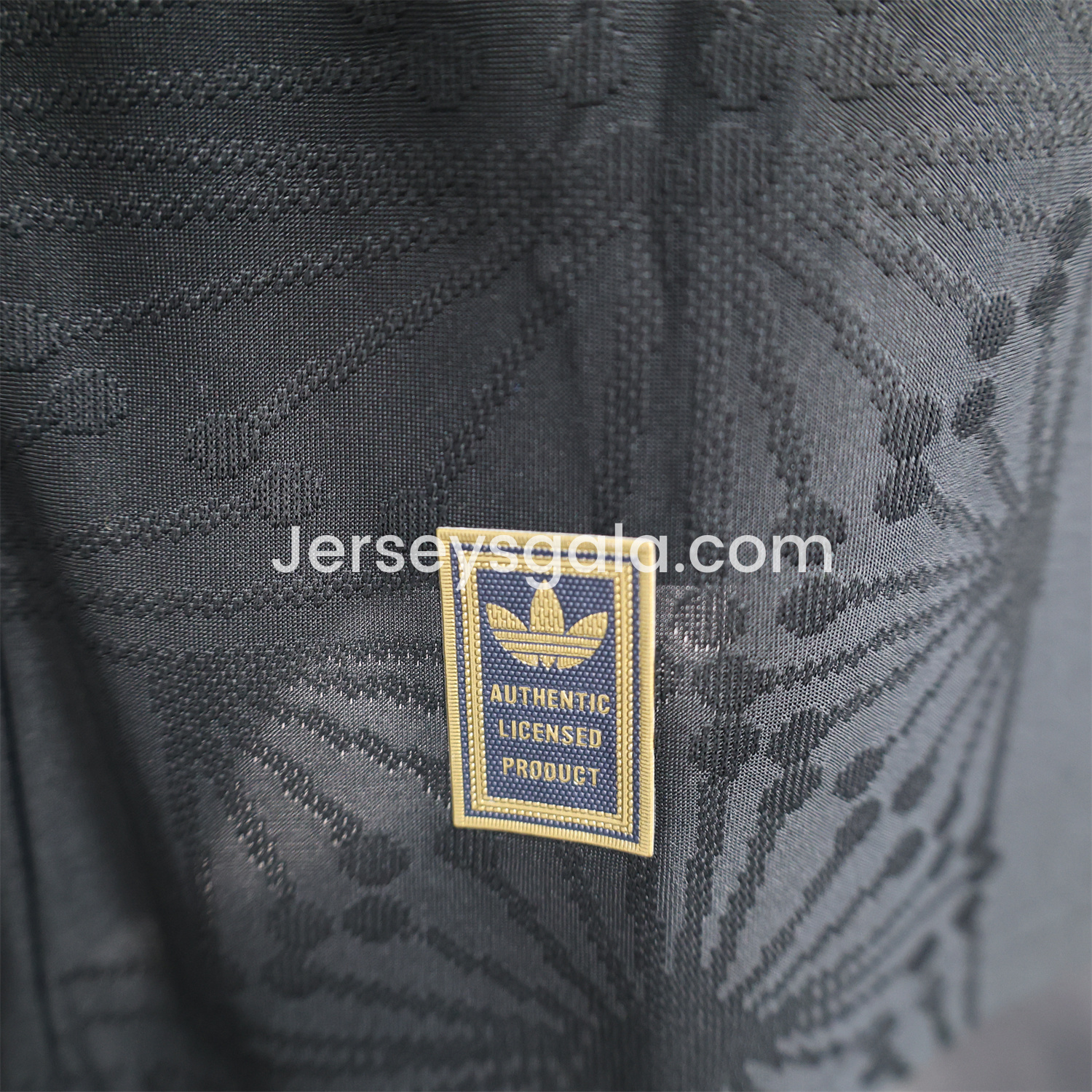 Mexico 2025 Gold Cup Black Long Sleeves Jersey - Player Version - SOCCERDEALSHOP