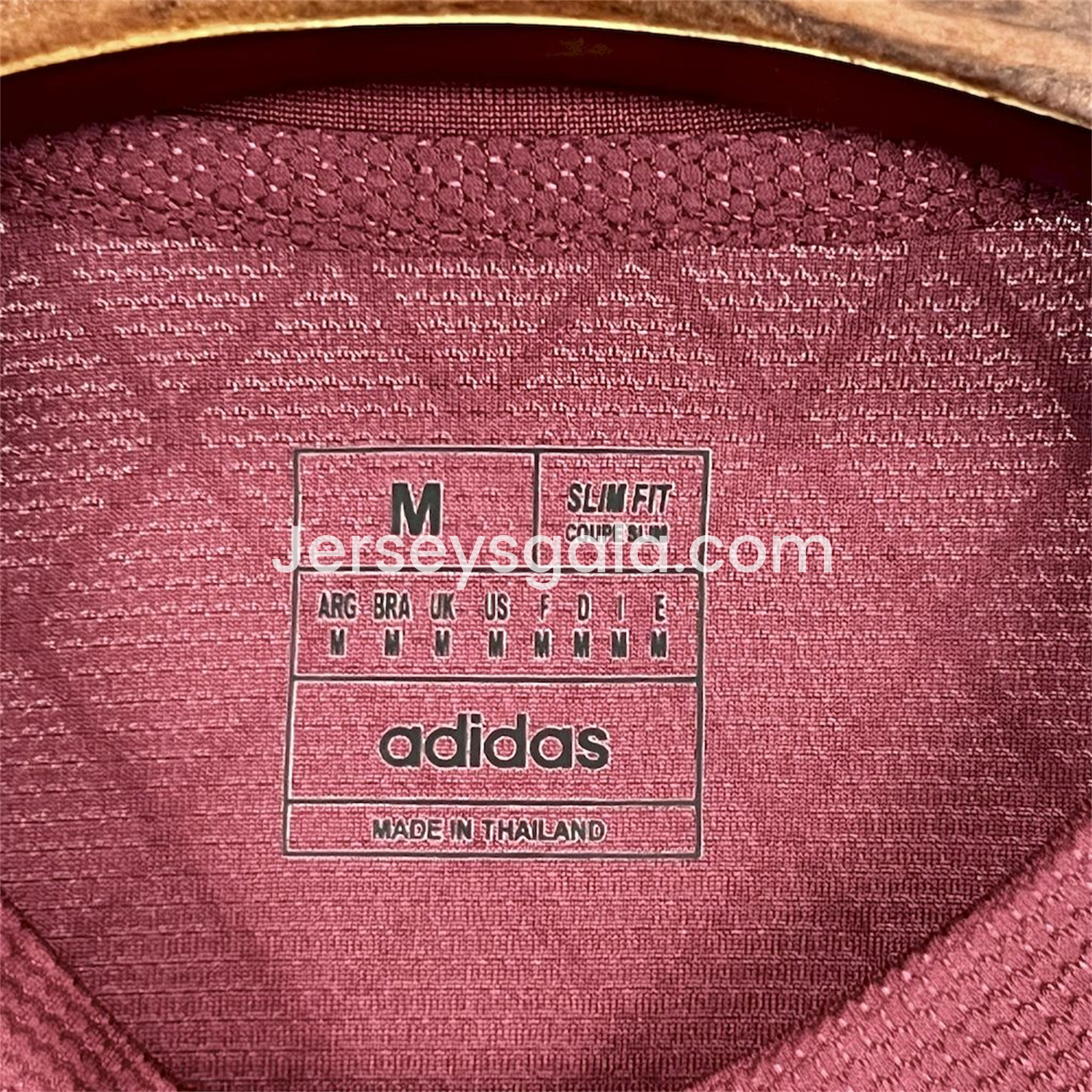 Aston Villa 25-26 Home Jersey - Fans Version - SOCCERDEALSHOP