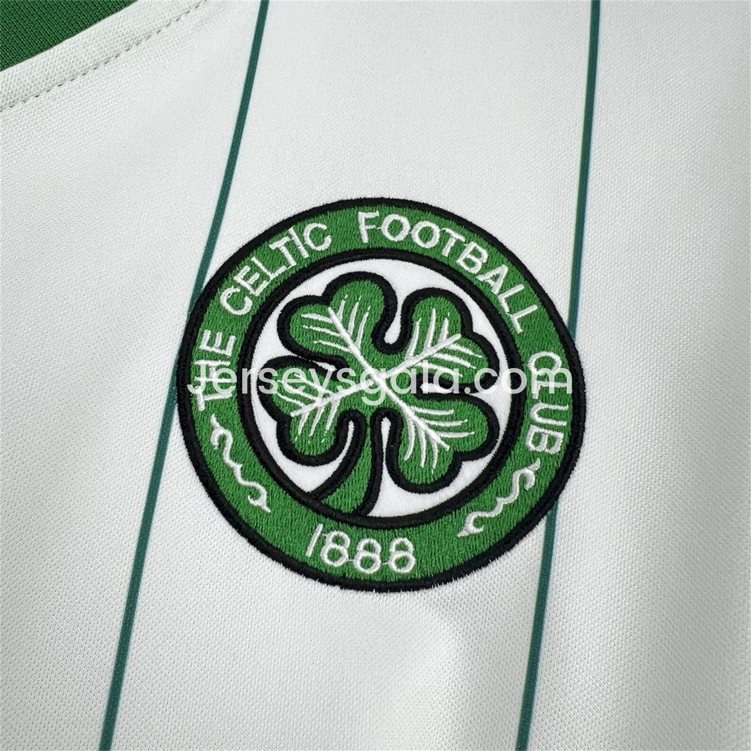 Retro Celtic 1982-83 Away Jersey - SOCCERDEALSHOP