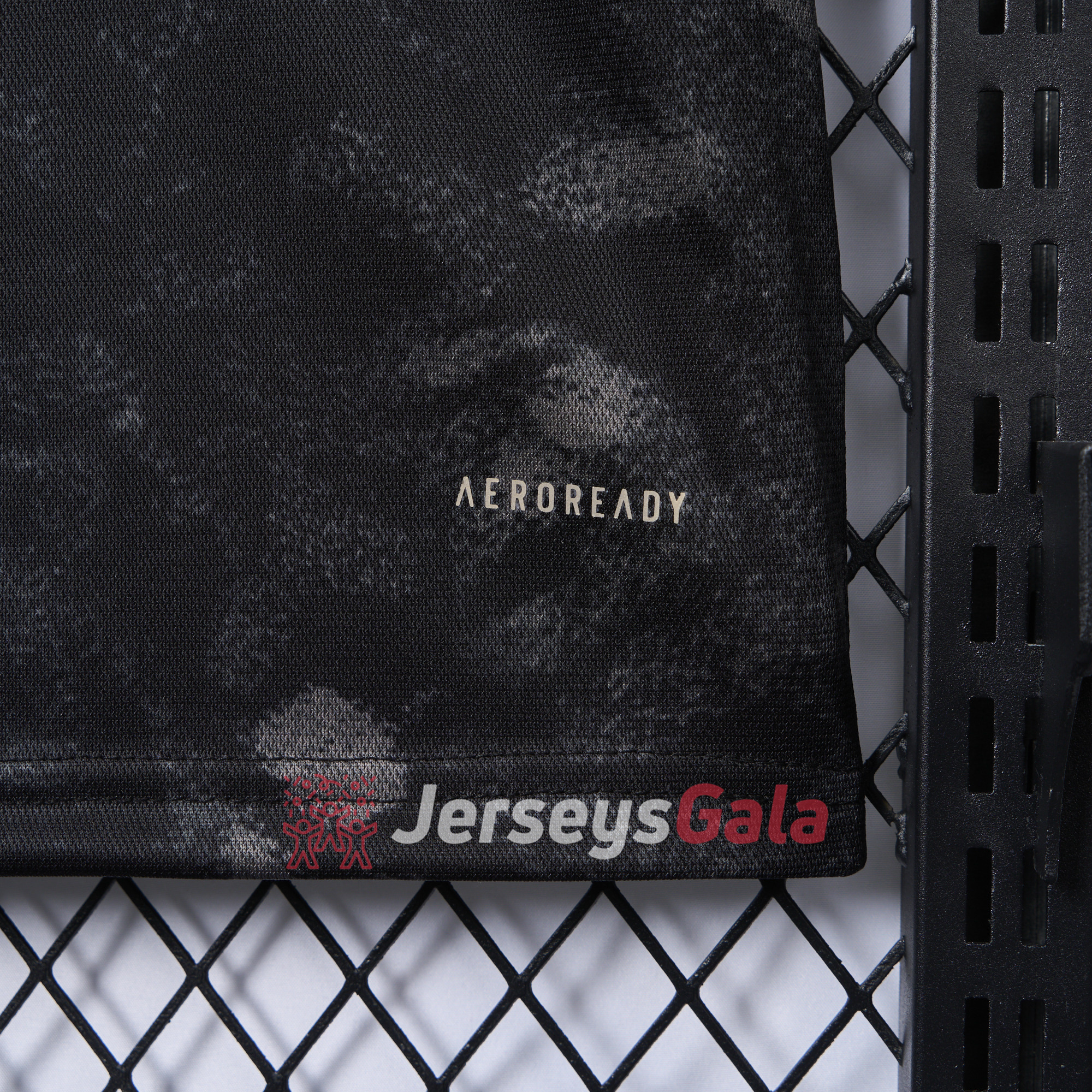 Ajax 24-25 Stone Island Co-brand Jersey - Fans Version - SOCCERDEALSHOP