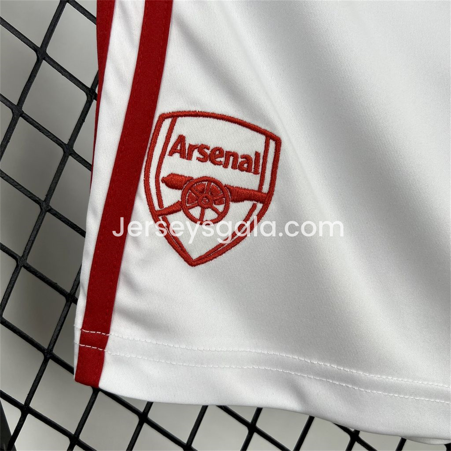 Arsenal 25-26 Home Kids Kit - SOCCERDEALSHOP