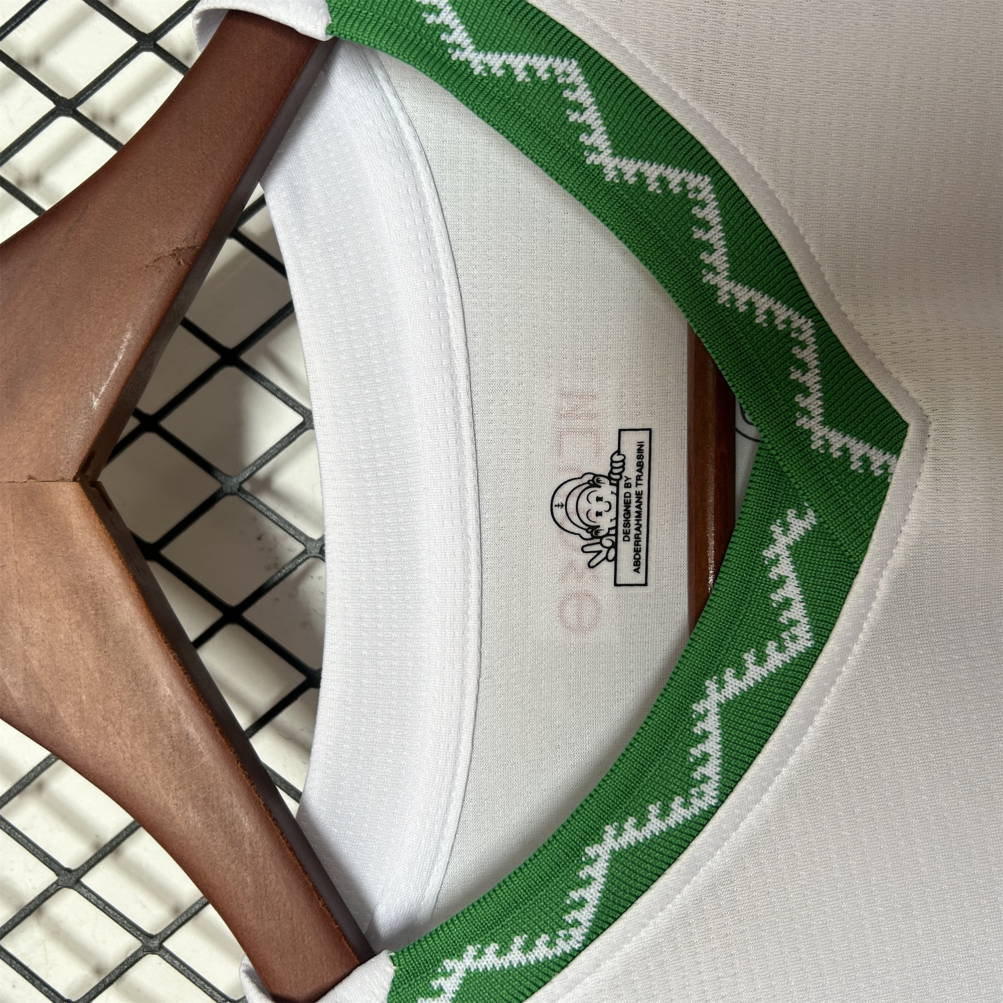 Morocco 24-25 Away Jersey - Fans Version - SOCCERDEALSHOP