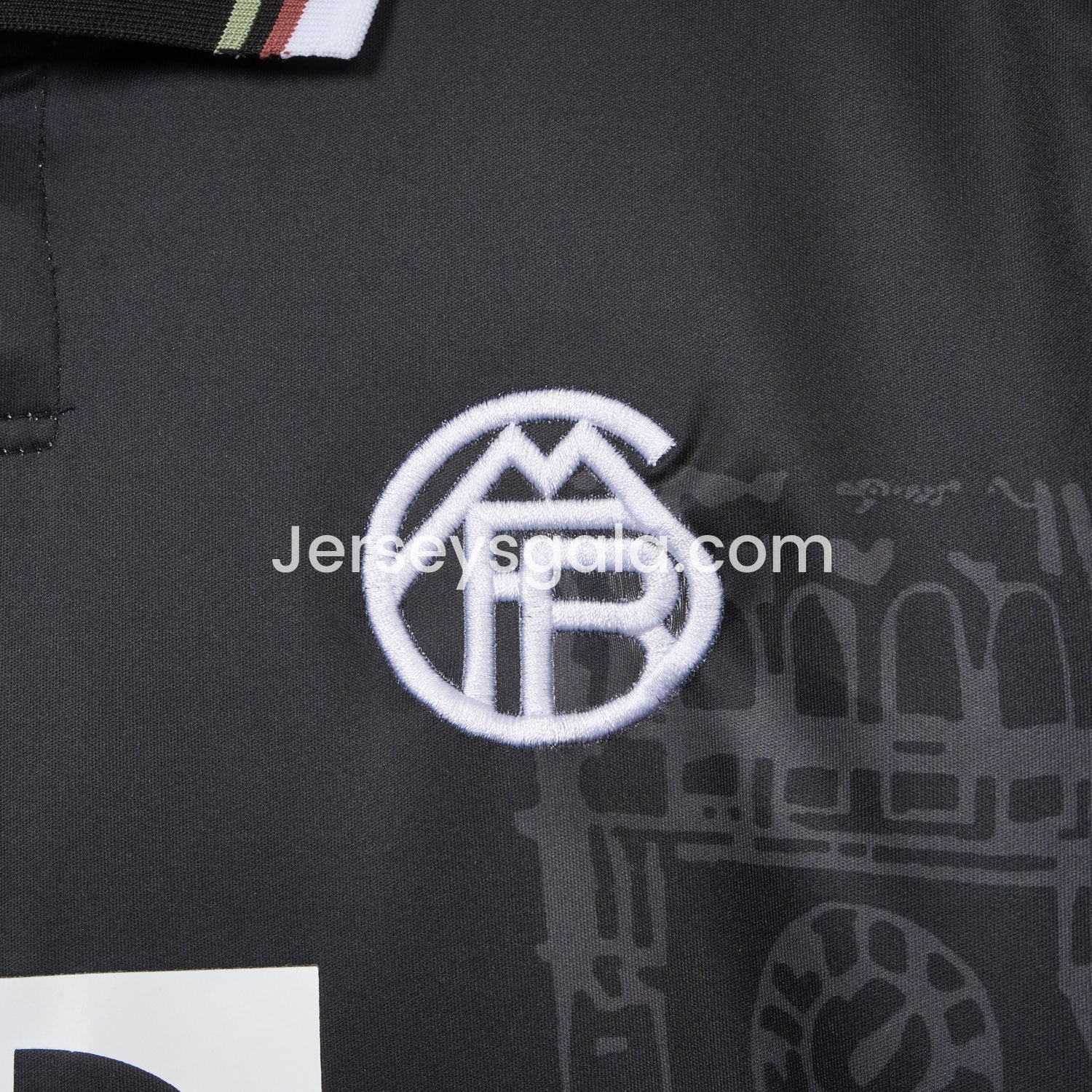 Bayern Munich 25-26 Third Jersey (Informal - release Version) - Fans Version - SOCCERDEALSHOP