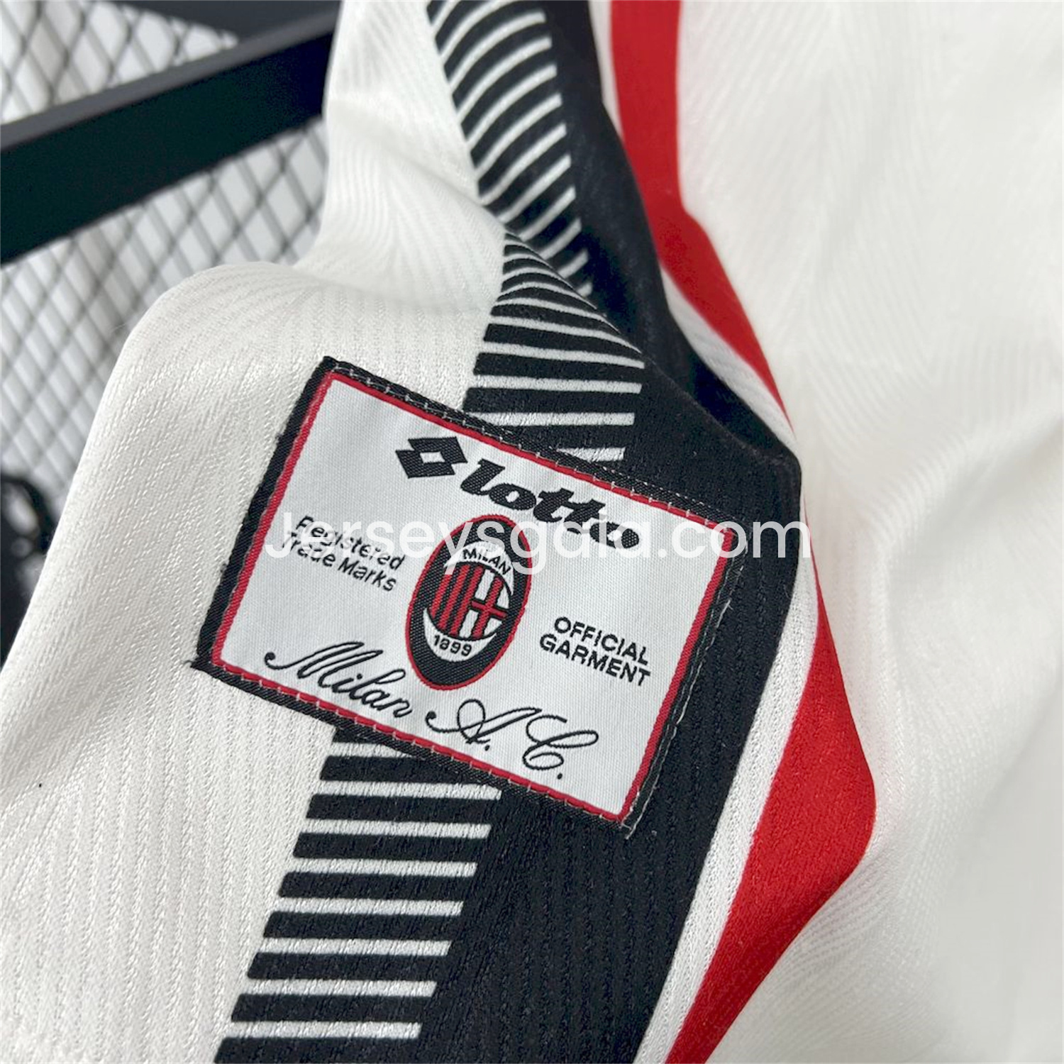 Retro AC Milan 1997-98 Away Jersey - SOCCERDEALSHOP