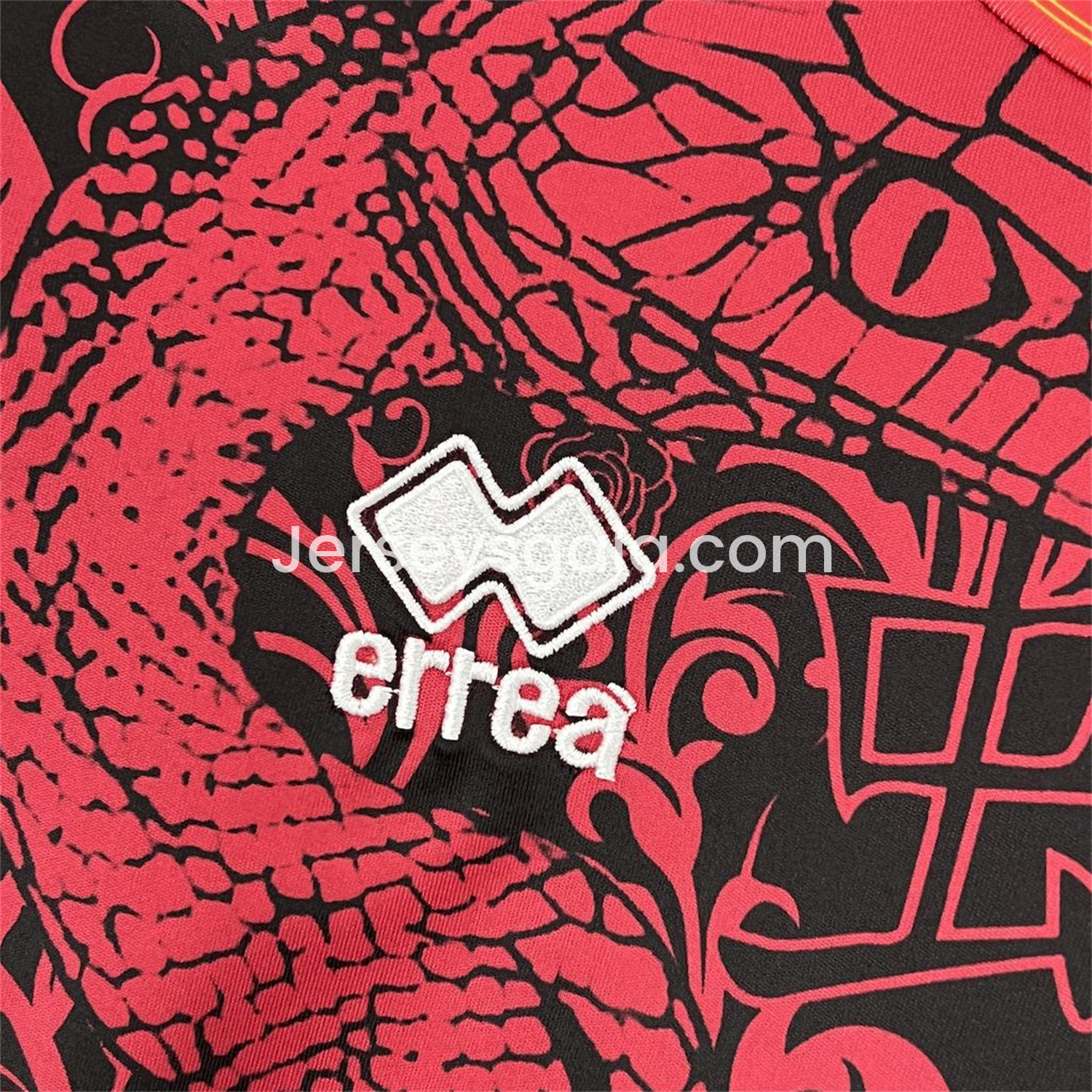 Sheffield United 24-25 Pre-Match Chinese New Year Jersey - Fans Version - SOCCERDEALSHOP