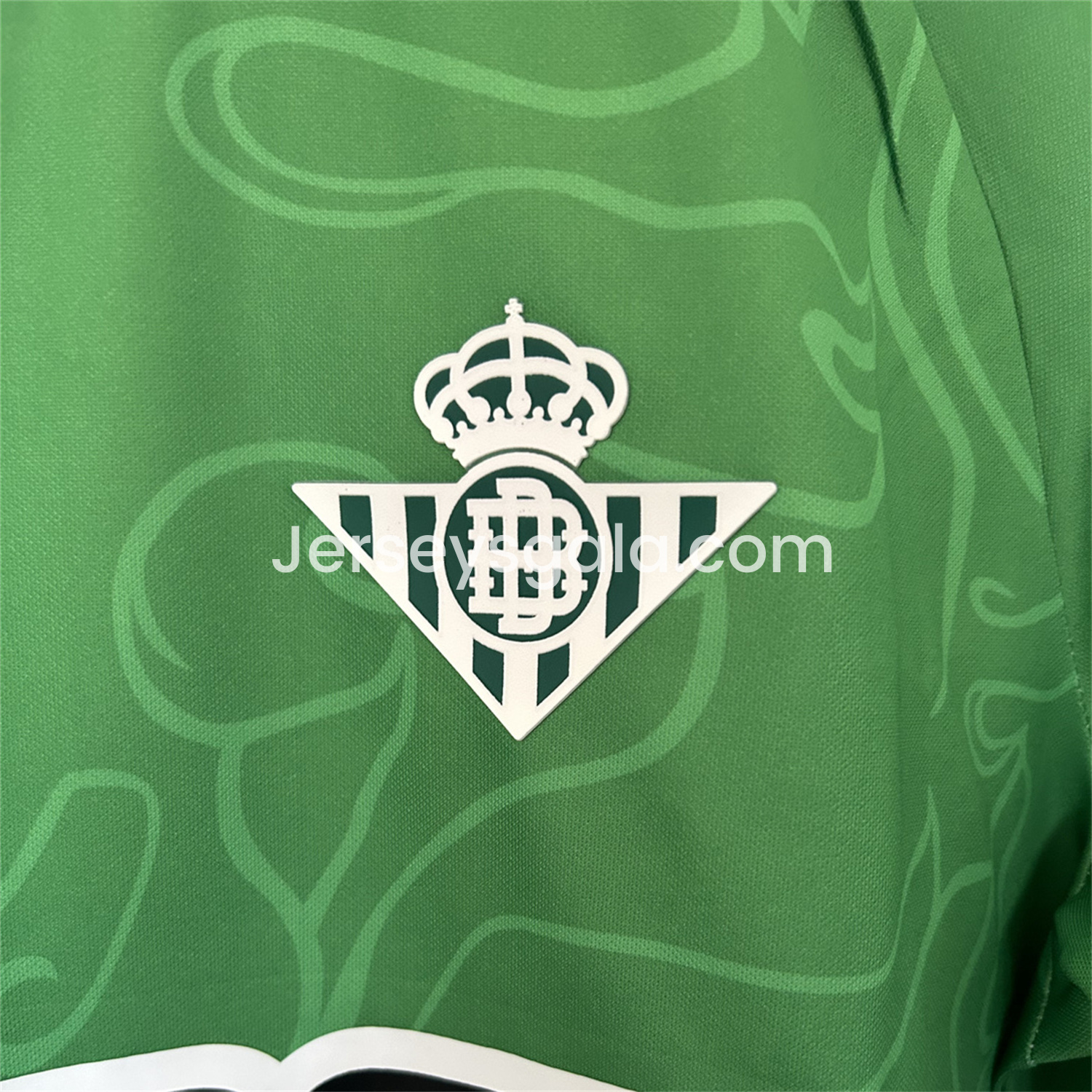 Real Betis 25-26 Snake Year Special Edition Jersey - Fans Version - SOCCERDEALSHOP