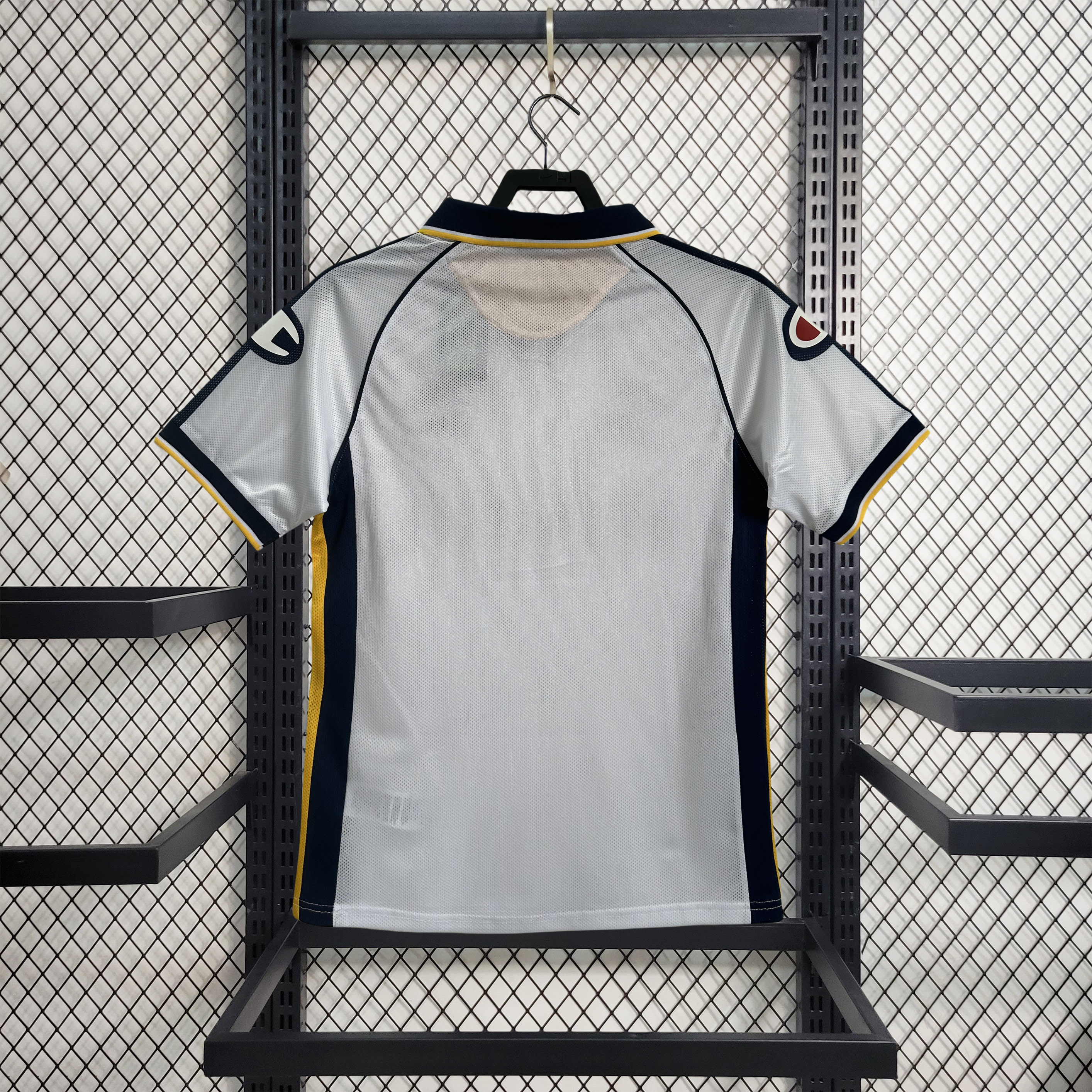 Retro Parma 2003-04 Away Jersey - Fans Version - SOCCERDEALSHOP