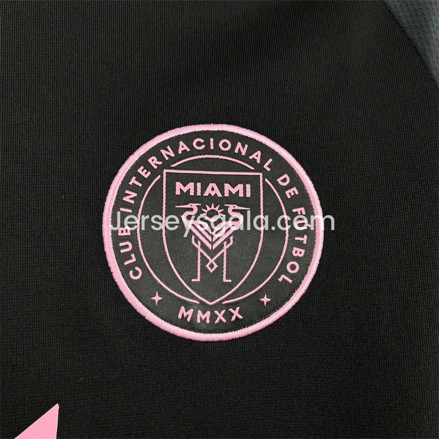 INT M.A.M 2025 Away Long Sleeves Jersey - Fans Version - SOCCERDEALSHOP