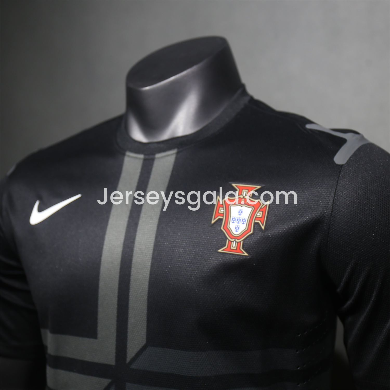 Retro Portugal 2013 Away Jersey - Player Version - SOCCERDEALSHOP