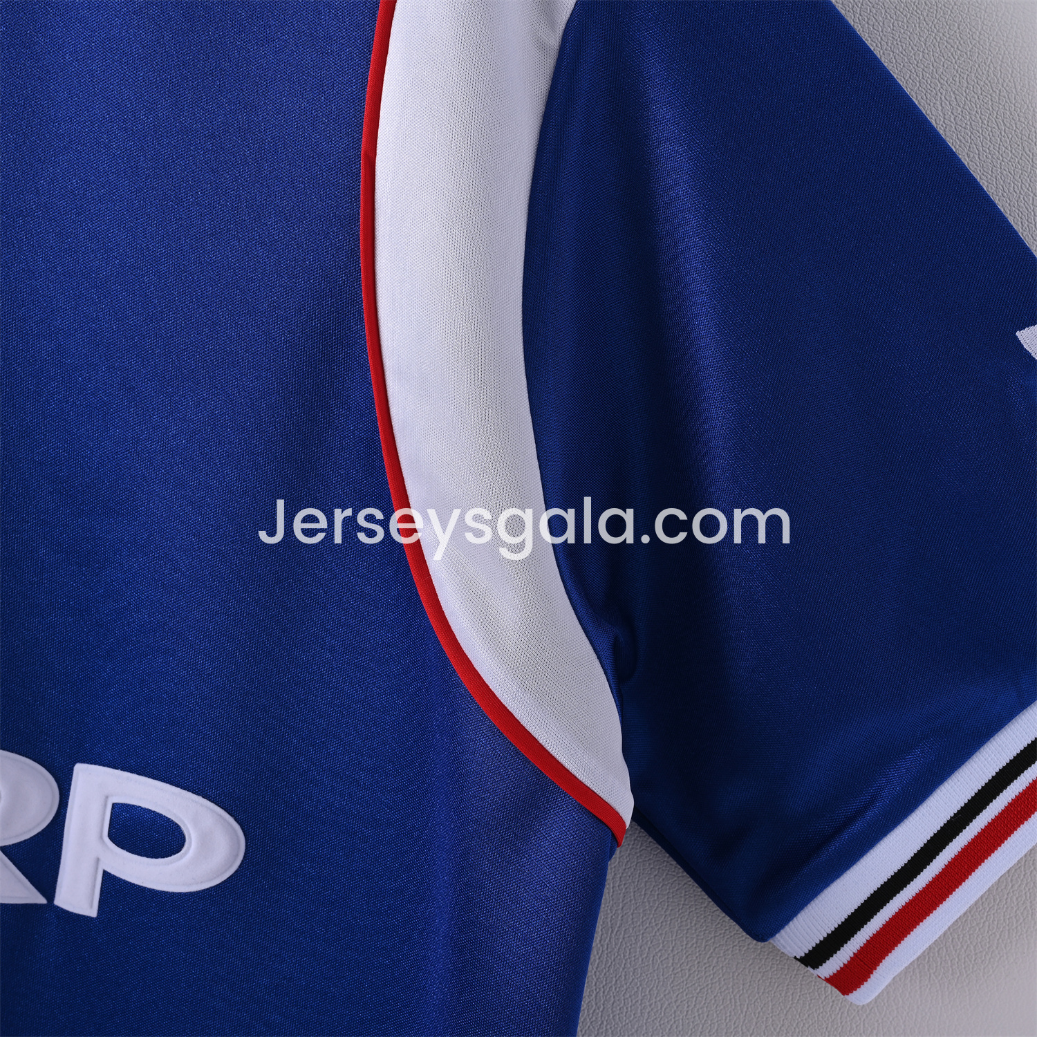 Manchester United Retro 84-86 Third Jersey - SOCCERDEALSHOP